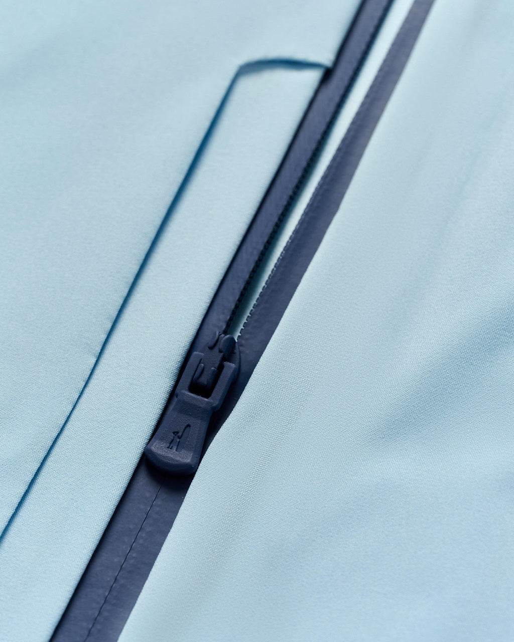 Johnnie-O Stealth Stowable Short Sleeve Rain Jacket