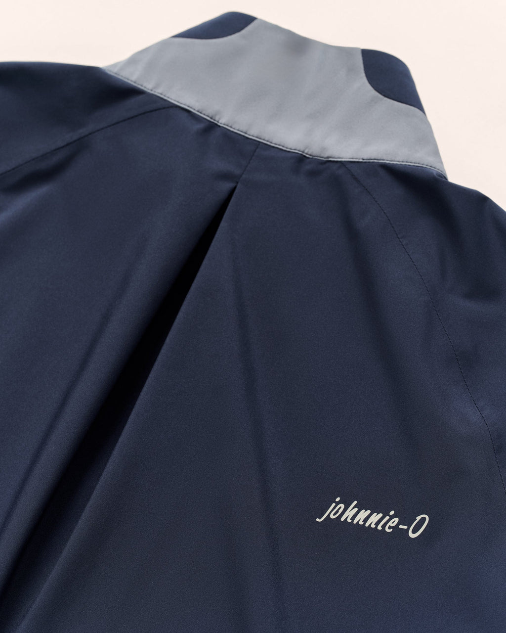 Johnnie-O Stealth Stowable Short Sleeve Rain Jacket