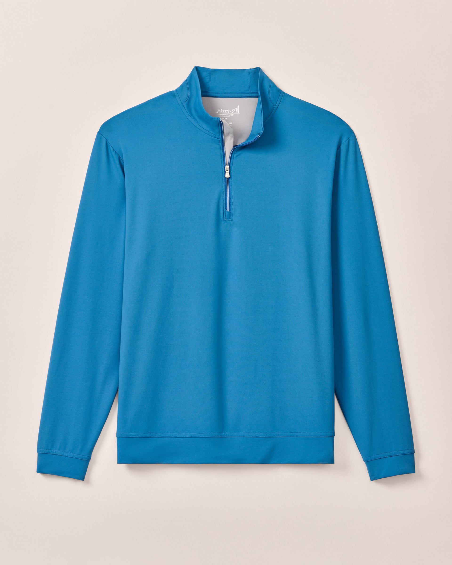 Johnnie-O Motion Performance 1/4 Zip