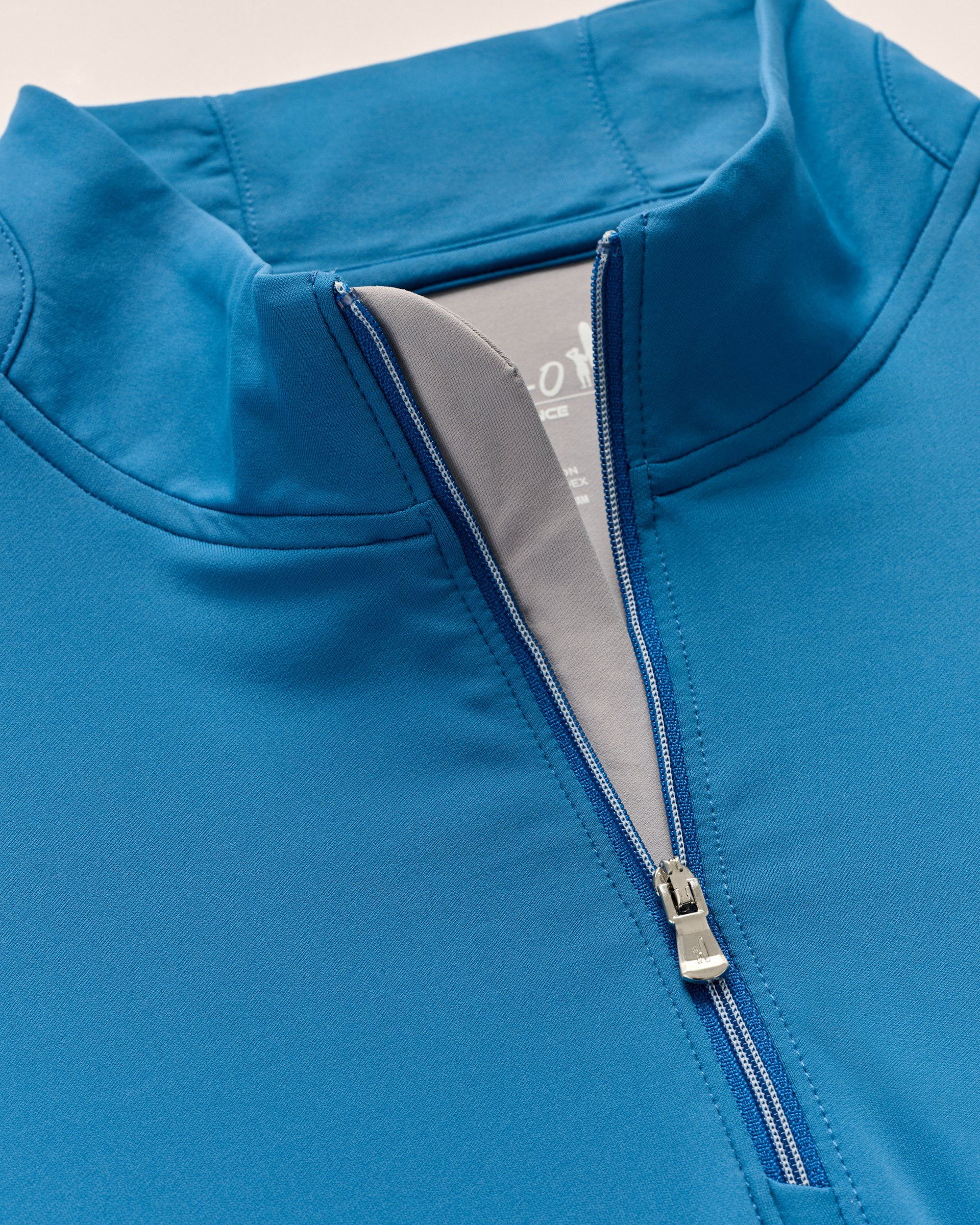 Johnnie-O Motion Performance 1/4 Zip