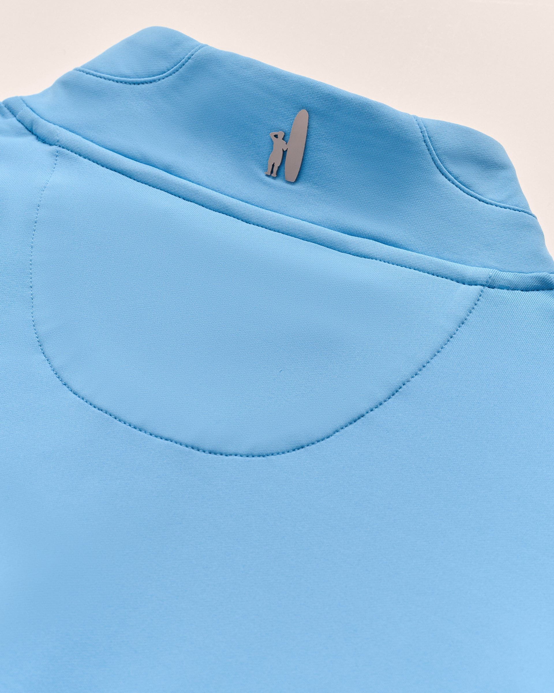 Johnnie-O Motion Performance 1/4 Zip, Maliblu