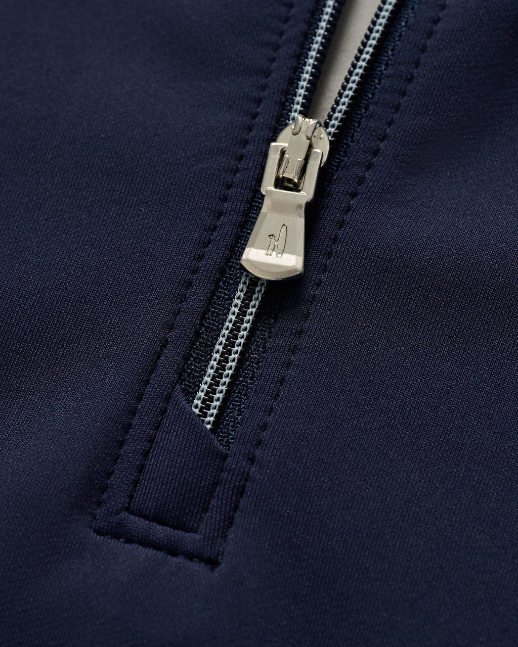 Johnnie-O Motion Performance 1/4 Zip, Navy