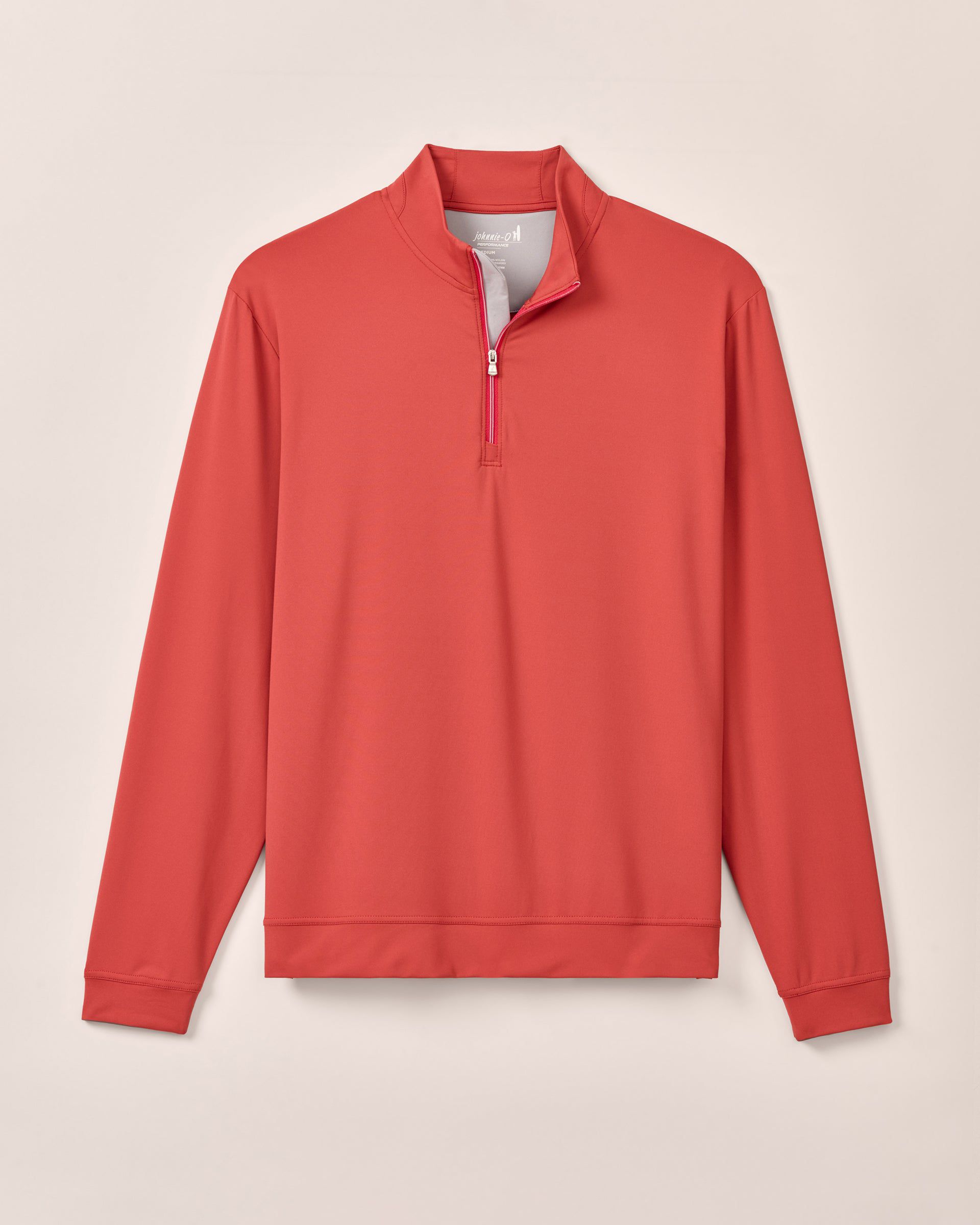Johnnie-O Motion Performance 1/4 Zip