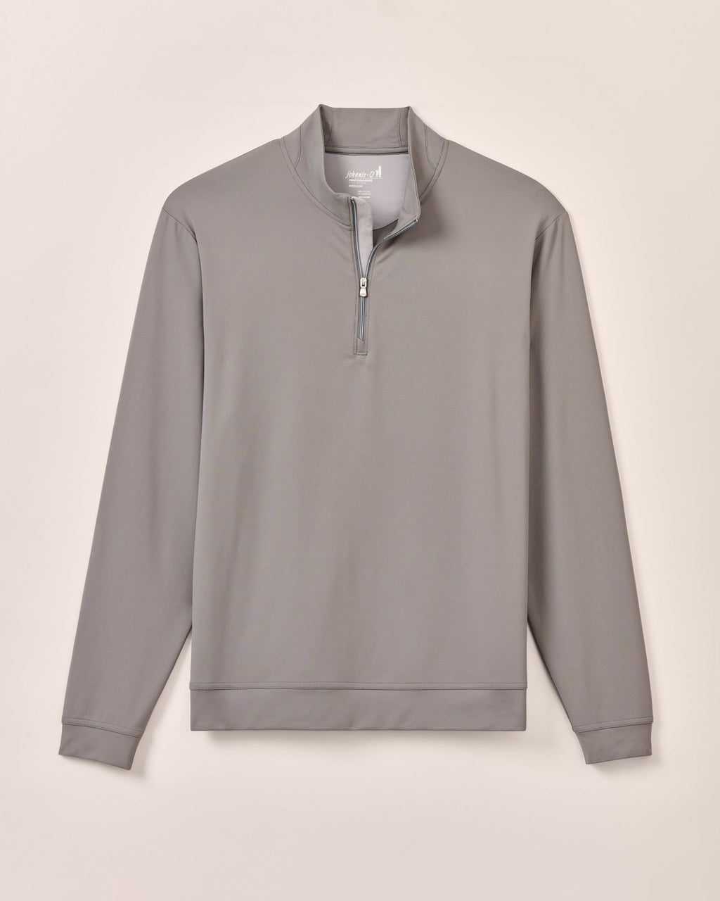 Johnnie-O Motion Performance 1/4 Zip, Thunder