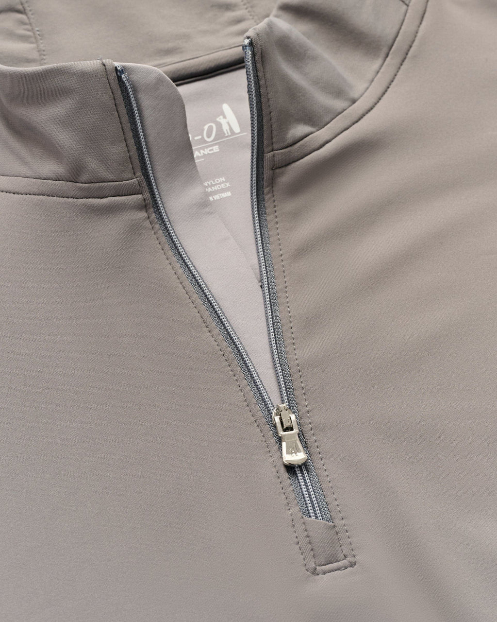 Johnnie-O Motion Performance 1/4 Zip, Thunder