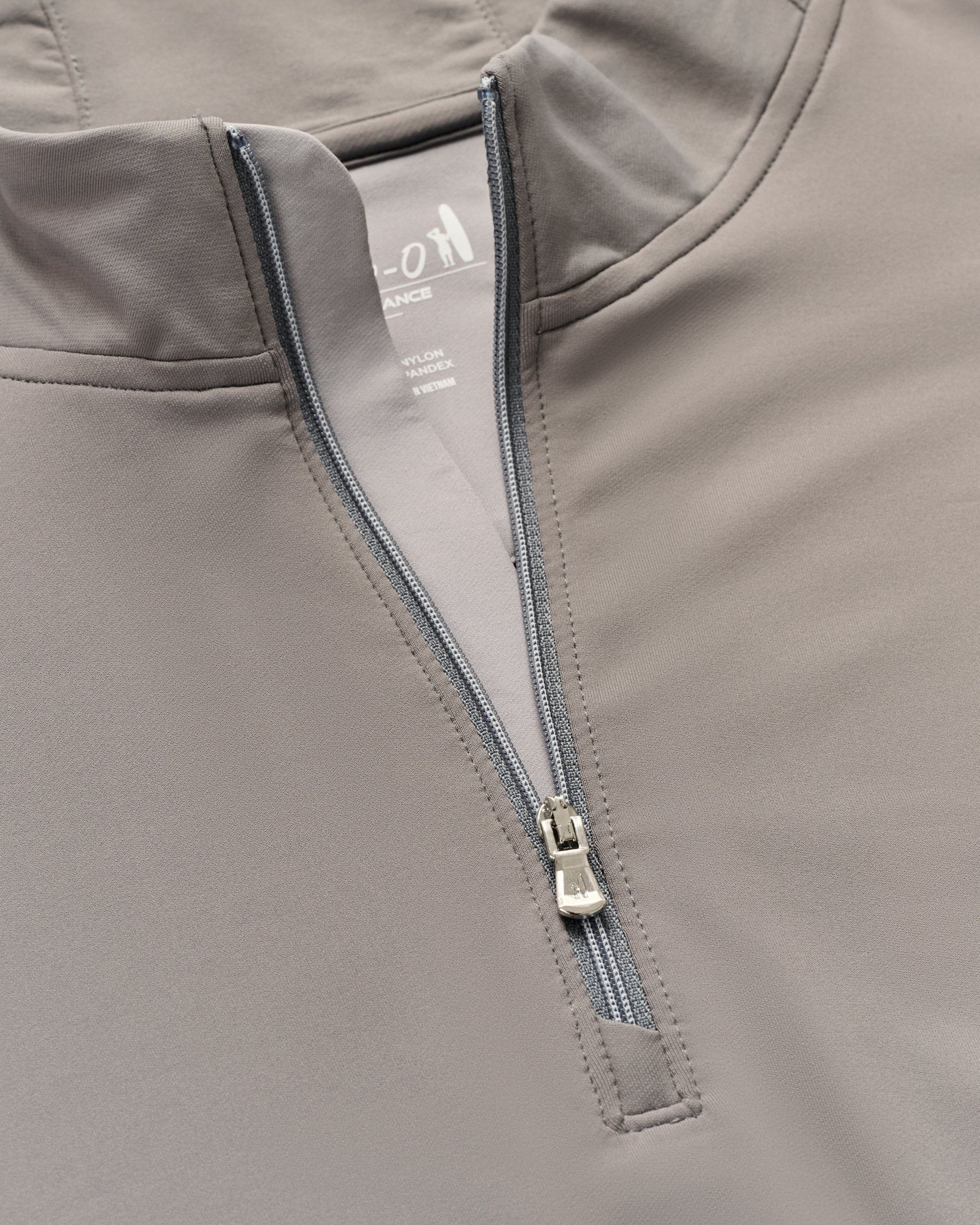 Johnnie-O Motion Performance 1/4 Zip, Thunder