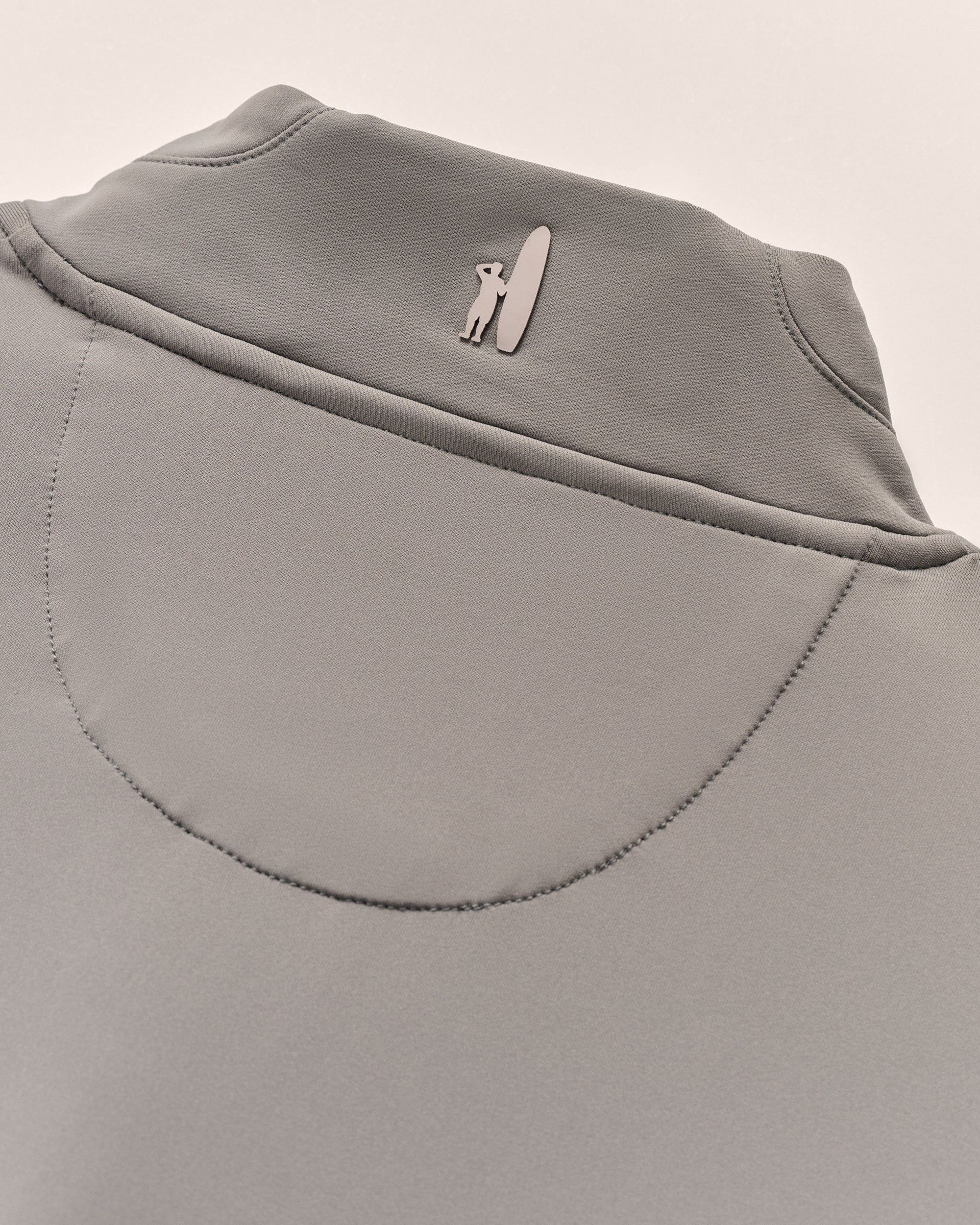 Johnnie-O Motion Performance 1/4 Zip, Thunder