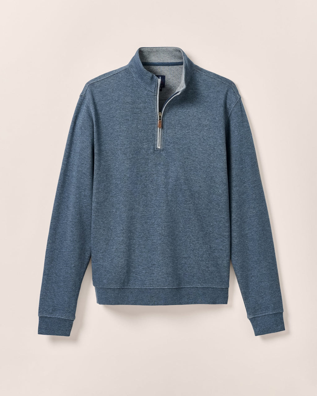 Johnnie-O Sully 1/4 Zip Pullover, Helios Blue