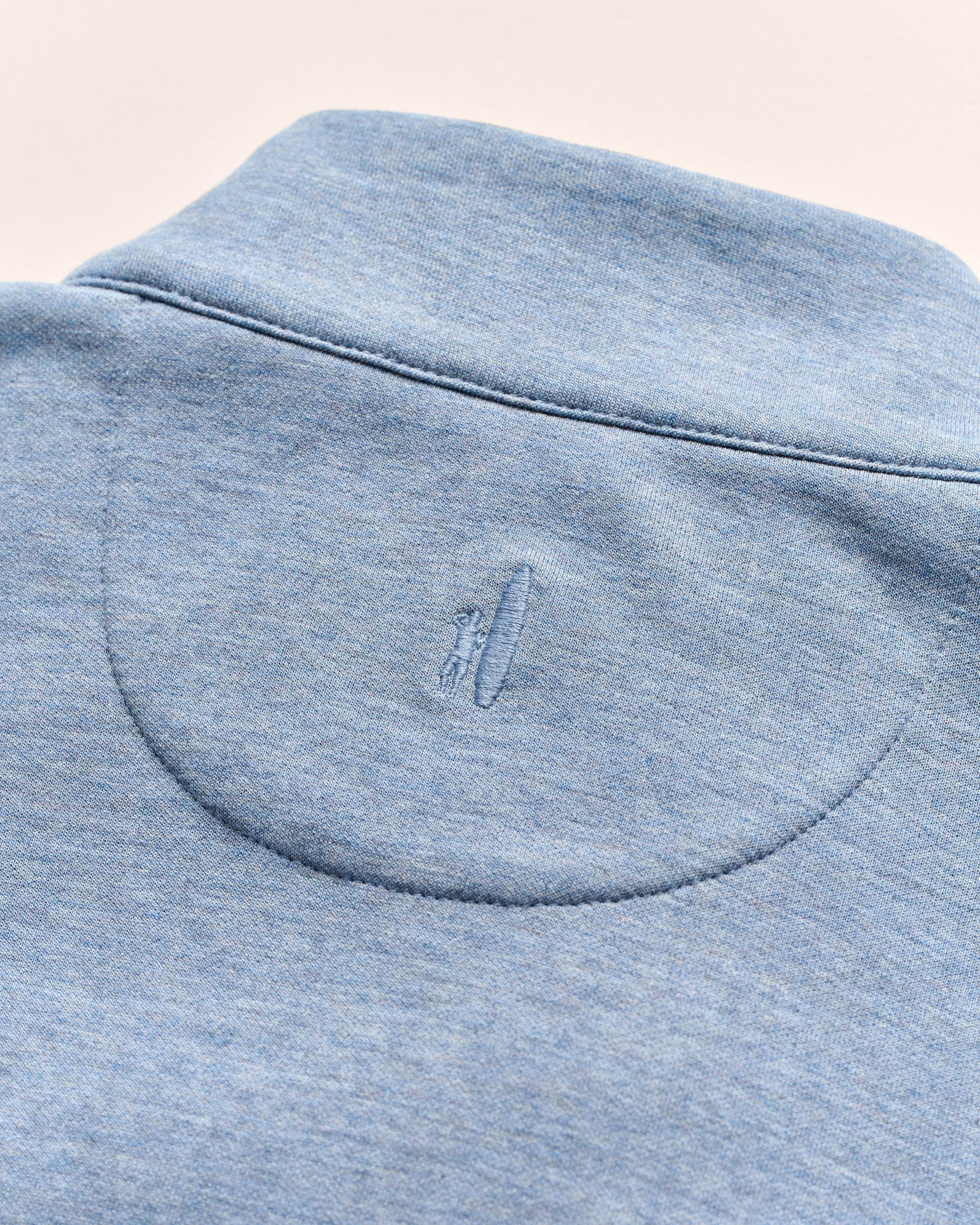 Big & Tall Sully 1/4 Zip Pullover