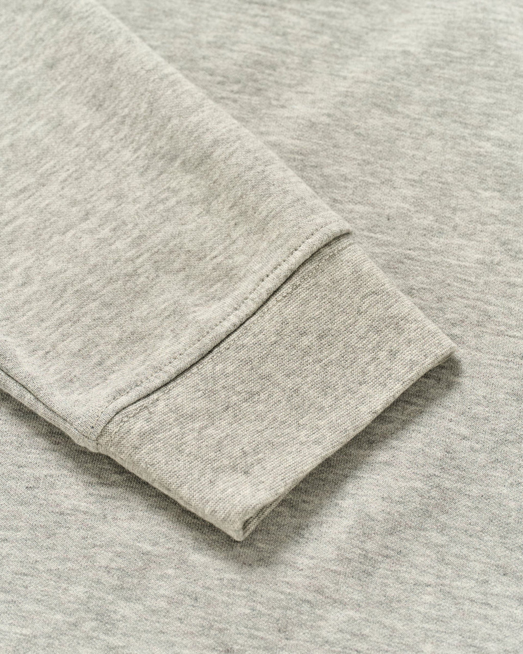 Johnnie-O Sully 1/4 Zip Pullover, Light Gray