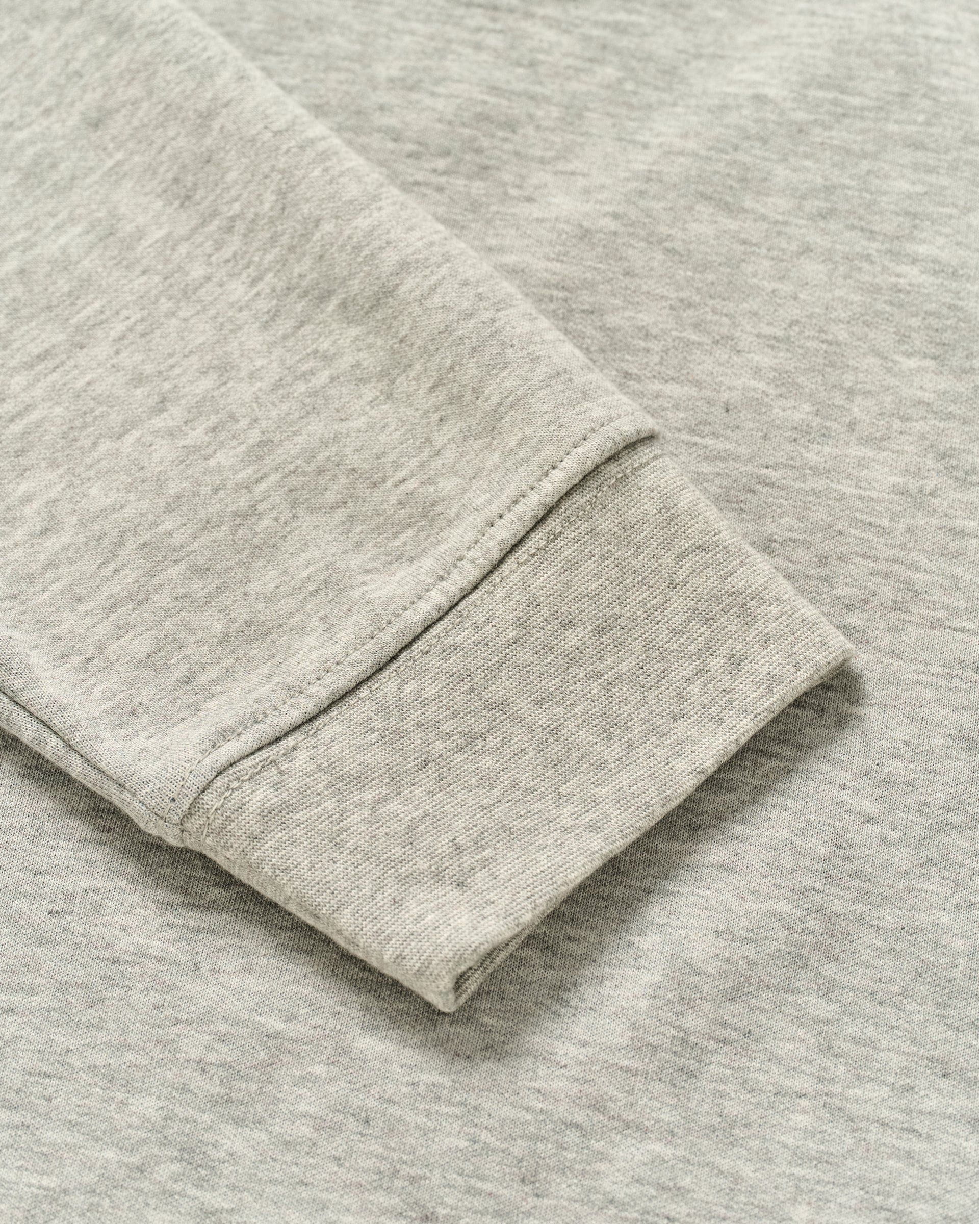 Johnnie-O Sully 1/4 Zip Pullover, Light Gray
