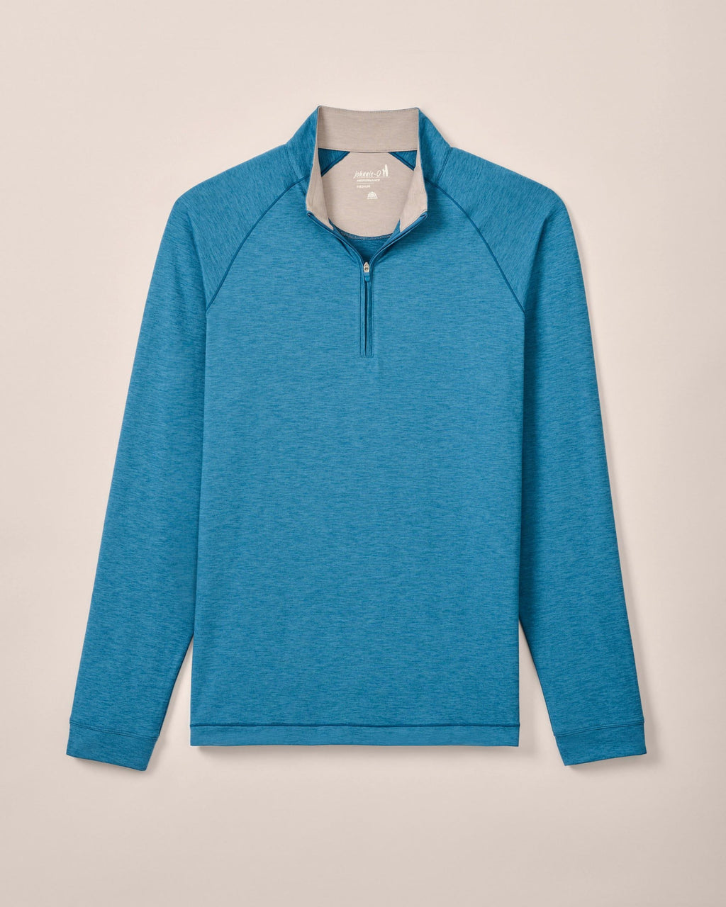 Johnnie-O Freeborne Performance 1/4 Zip Pullover