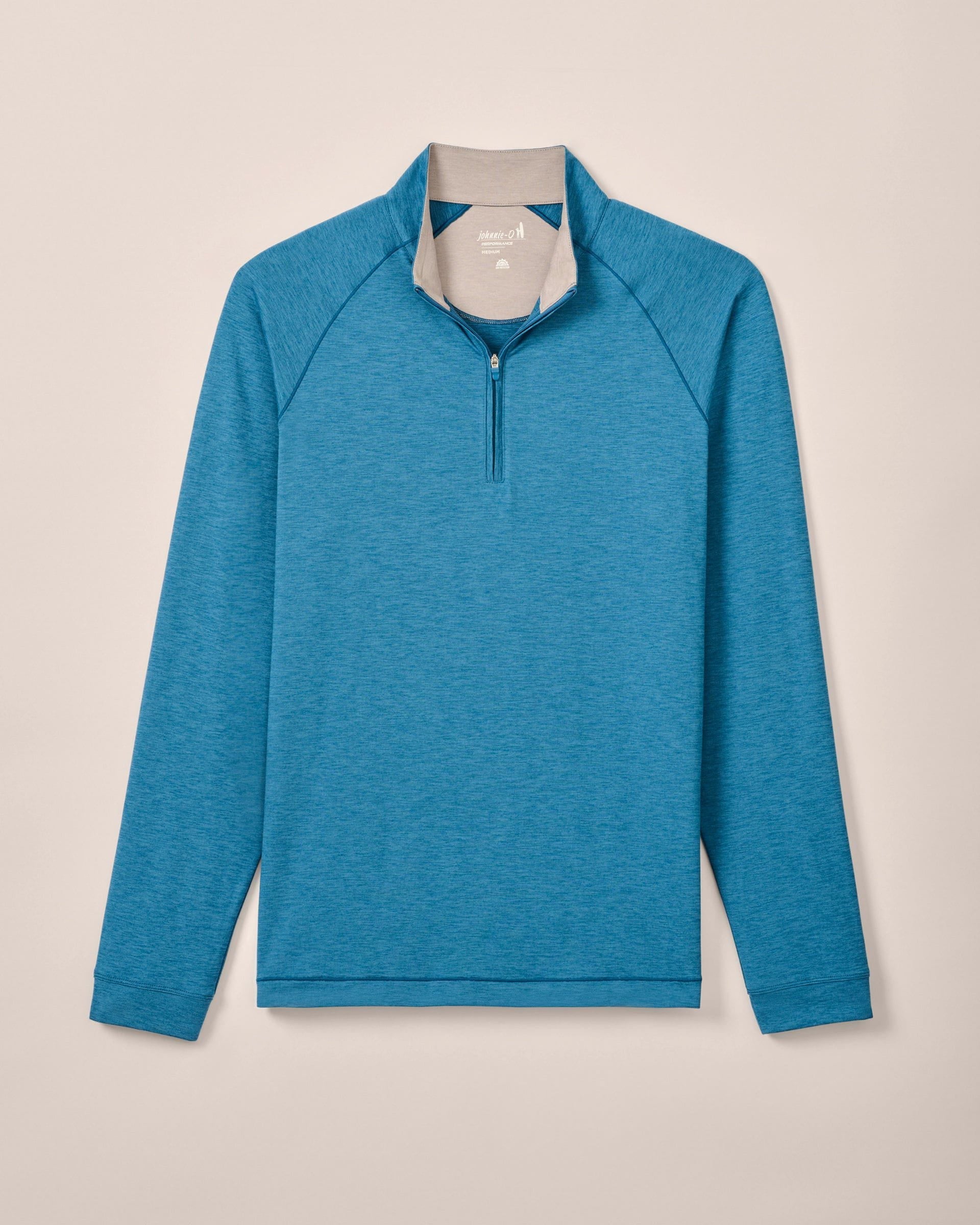 Johnnie-O Freeborne Performance 1/4 Zip Pullover