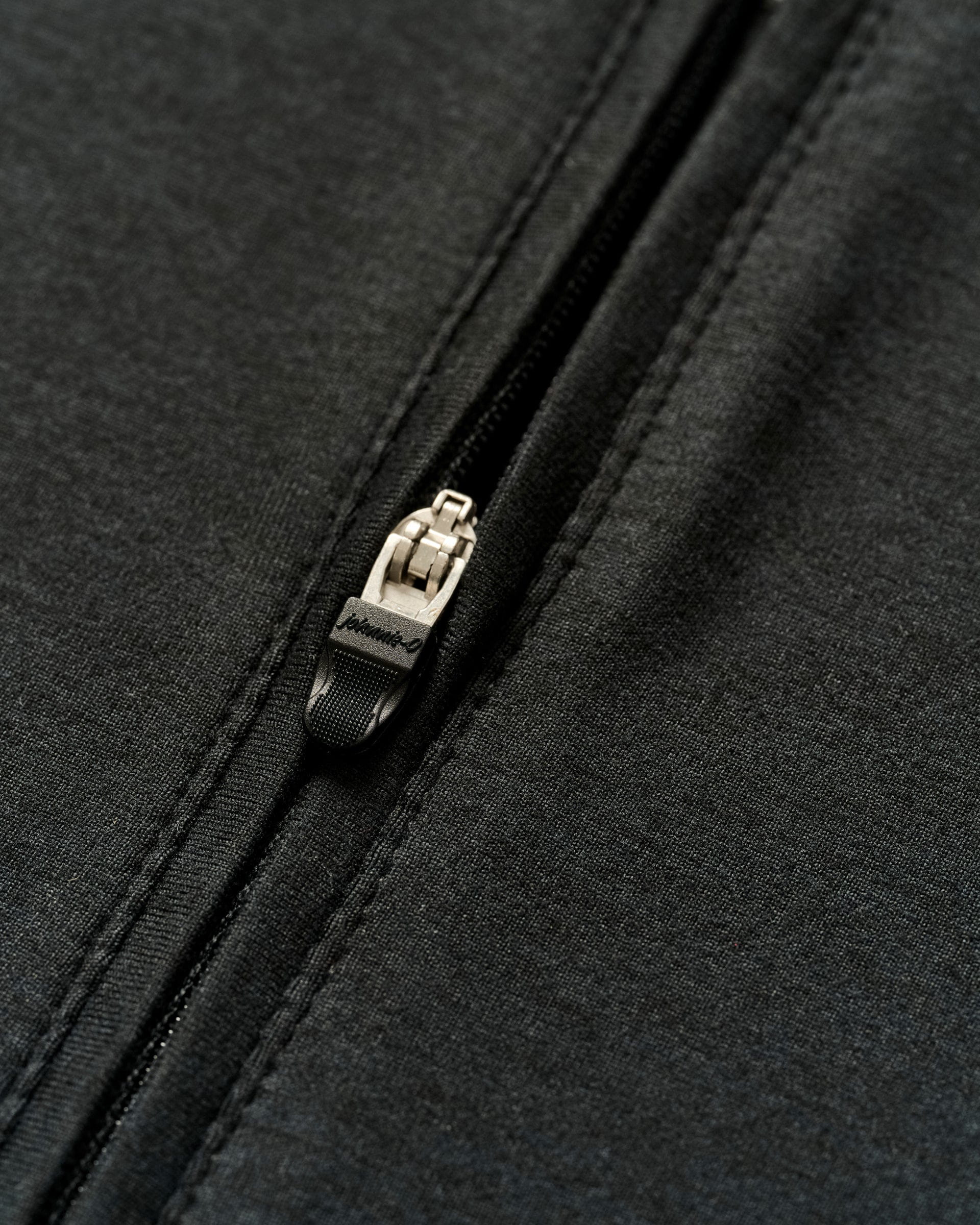 Johnnie-O Freeborne Performance 1/4 Zip Pullover, Black