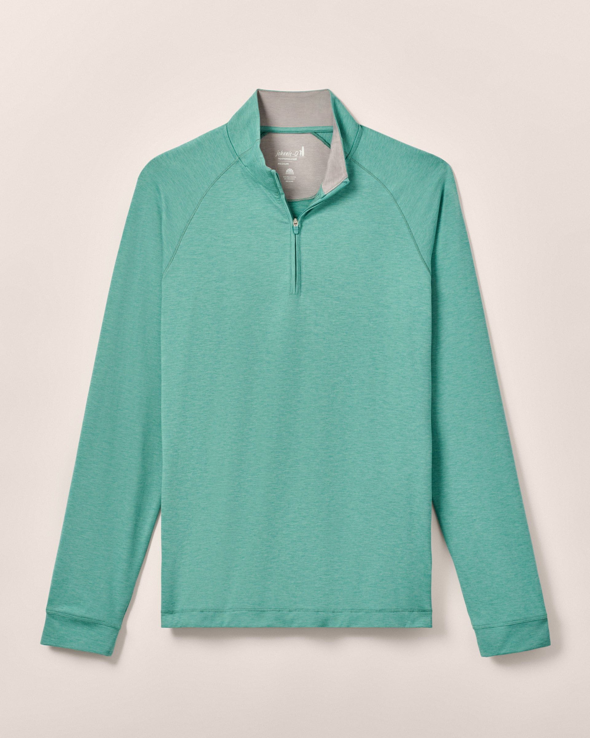 Johnnie-O Freeborne Performance 1/4 Zip Pullover