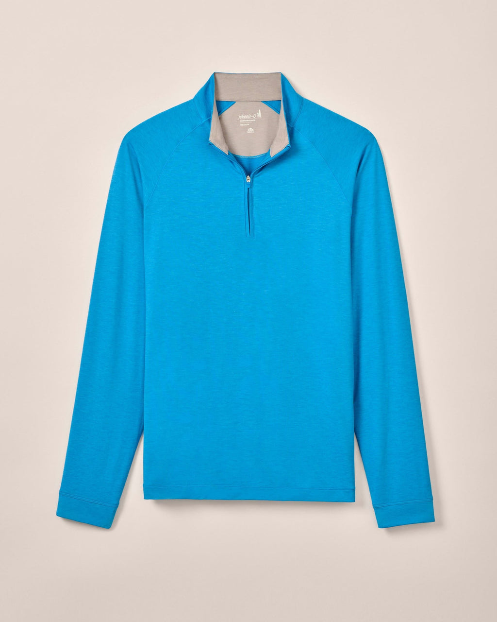 Johnnie-O Freeborne Performance 1/4 Zip Pullover, Majorca