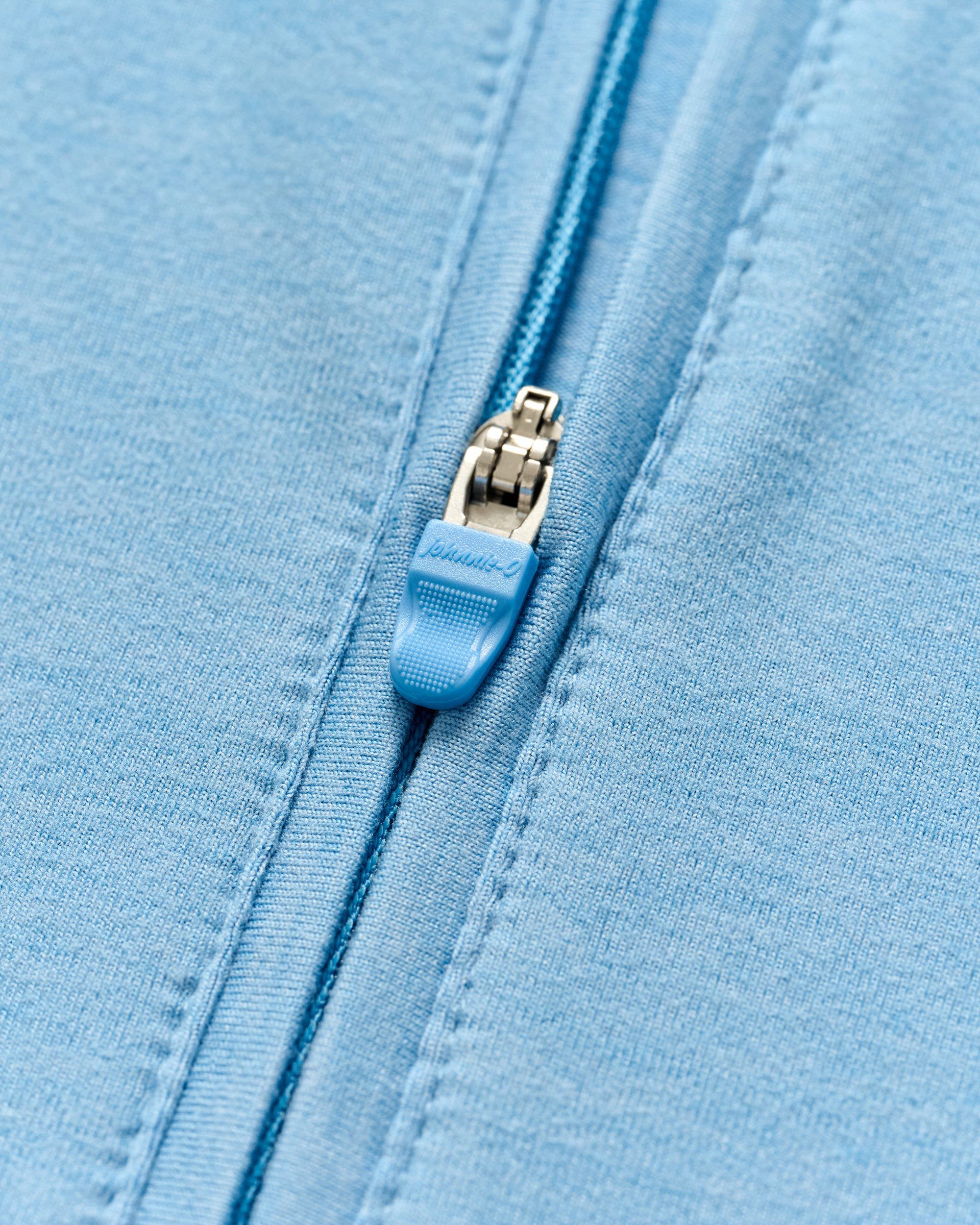Johnnie-O Freeborne Performance 1/4 Zip Pullover, Maliblu