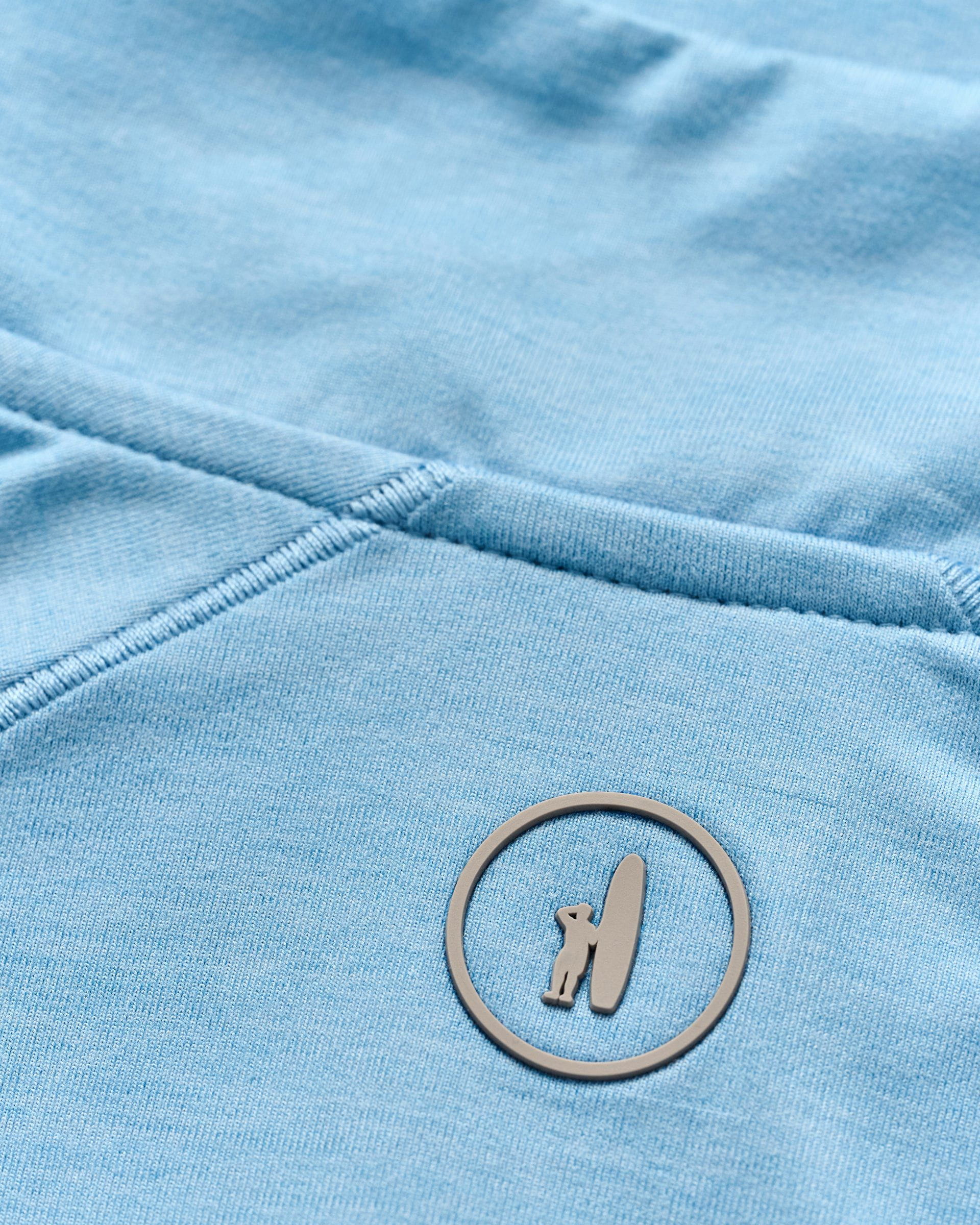 Johnnie-O Freeborne Performance 1/4 Zip Pullover, Maliblu