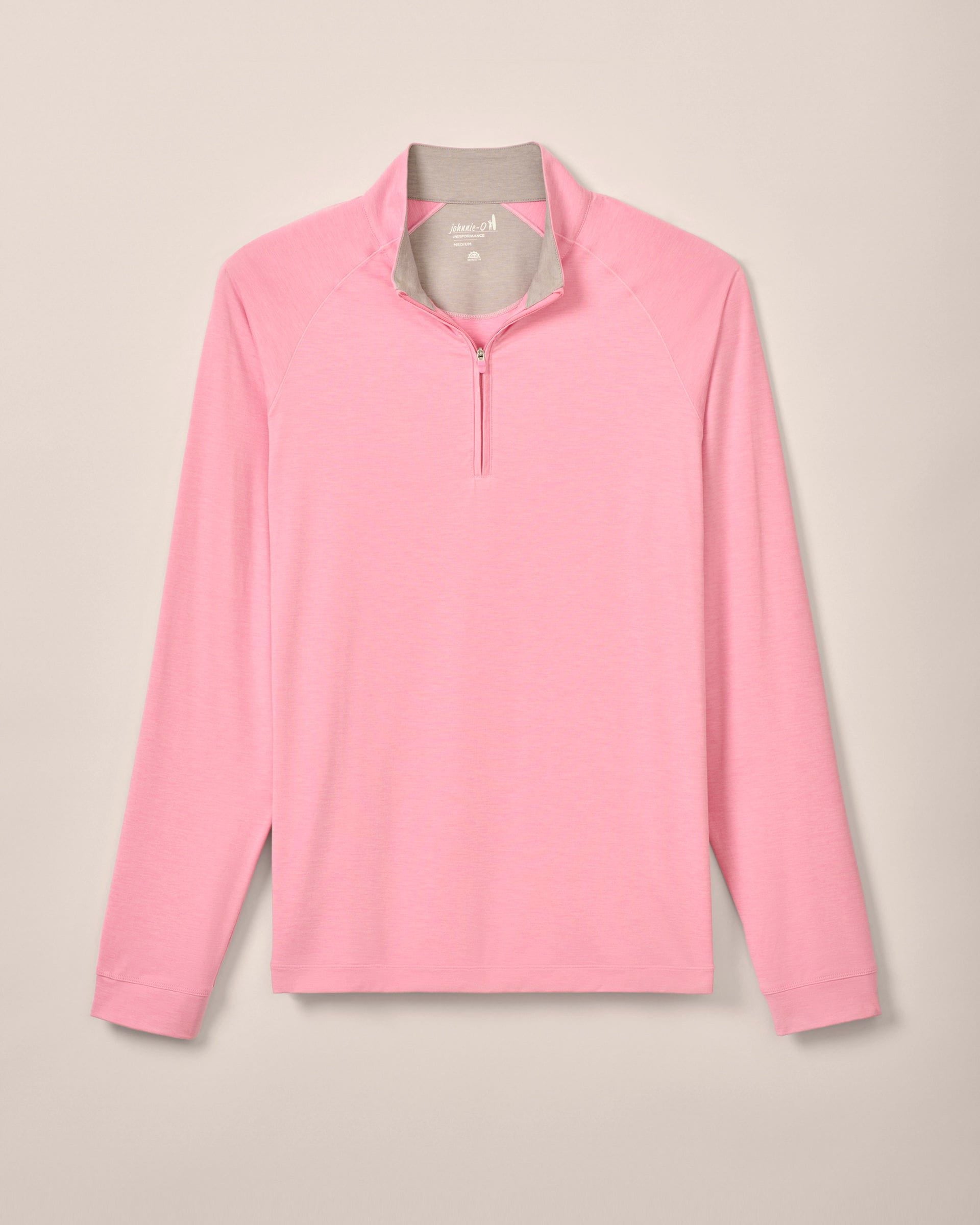 Johnnie-O Freeborne Performance 1/4 Zip Pullover