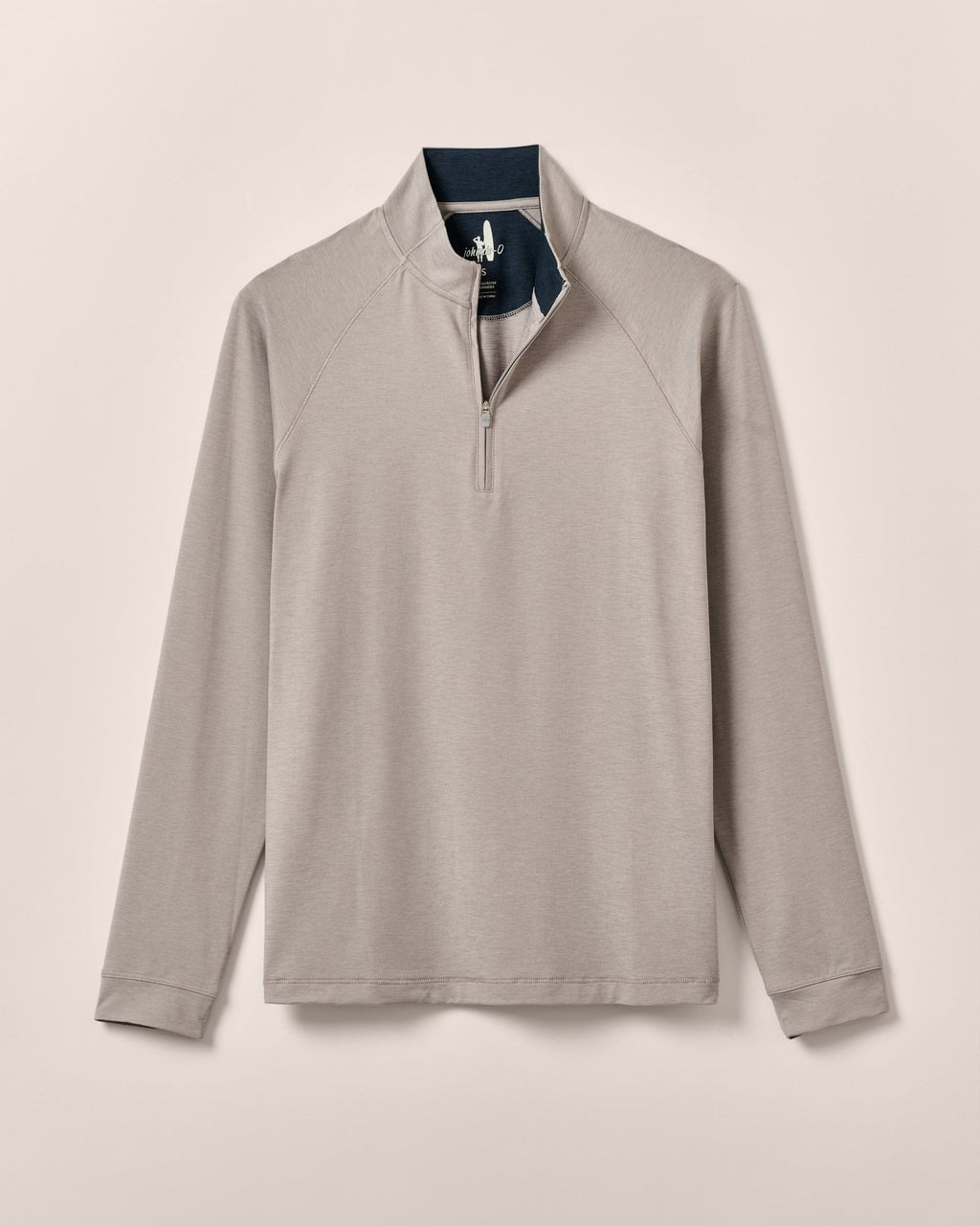 Johnnie-O Freeborne Performance 1/4 Zip Pullover, Seal