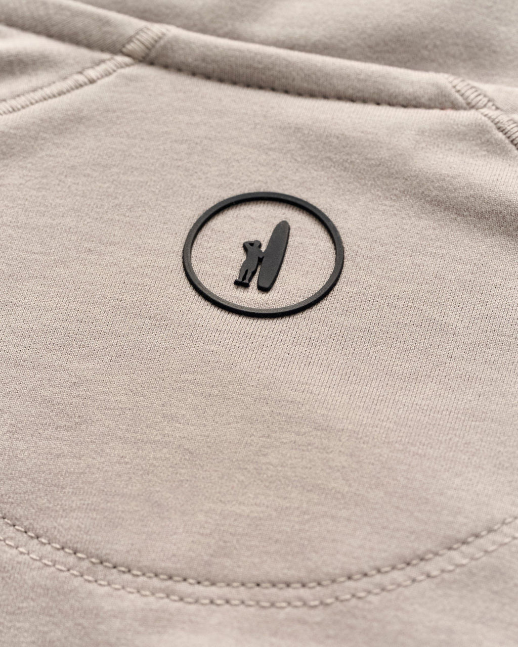 Johnnie-O Freeborne Performance 1/4 Zip Pullover, Seal