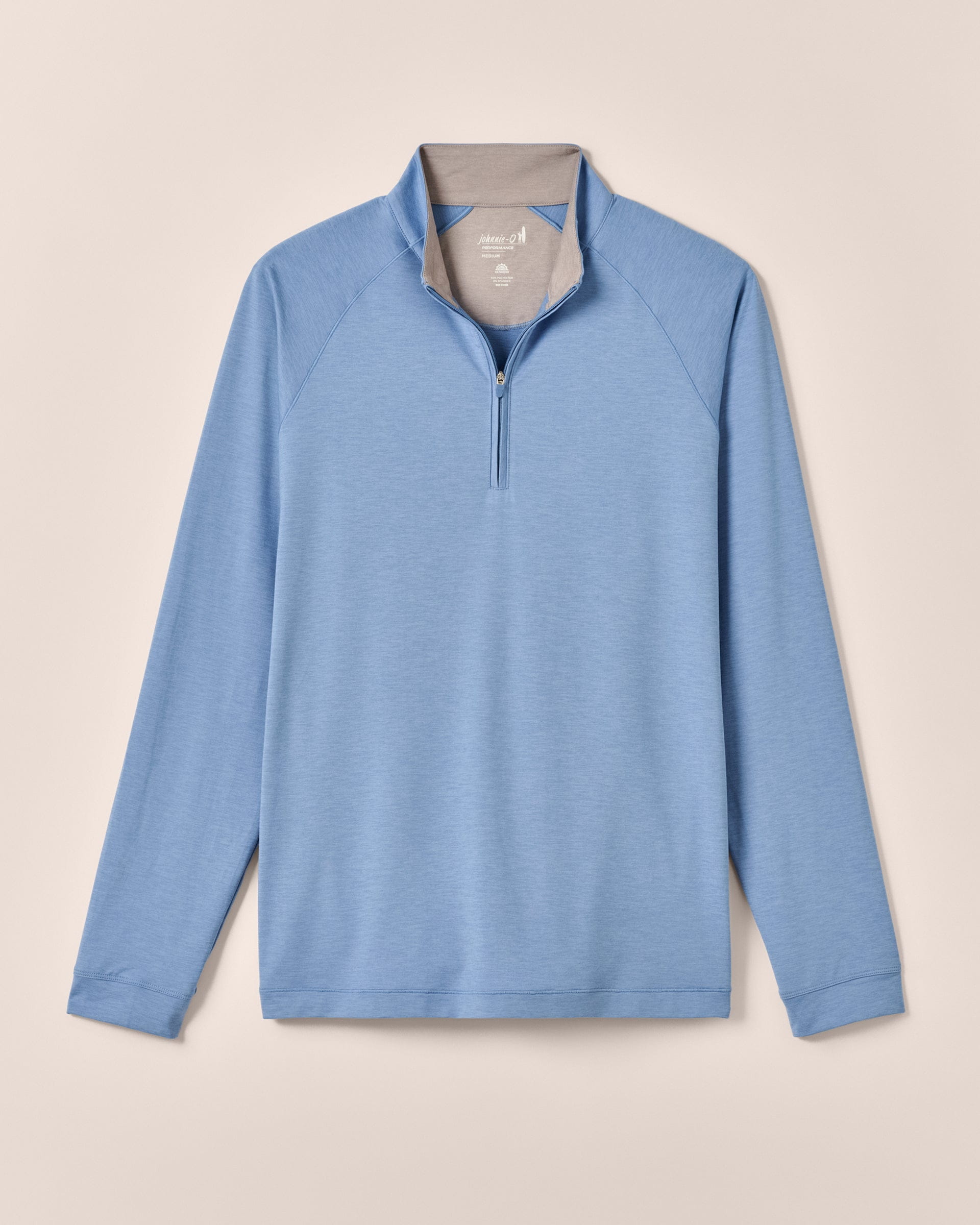 Johnnie-O Freeborne Performance 1/4 Zip Pullover