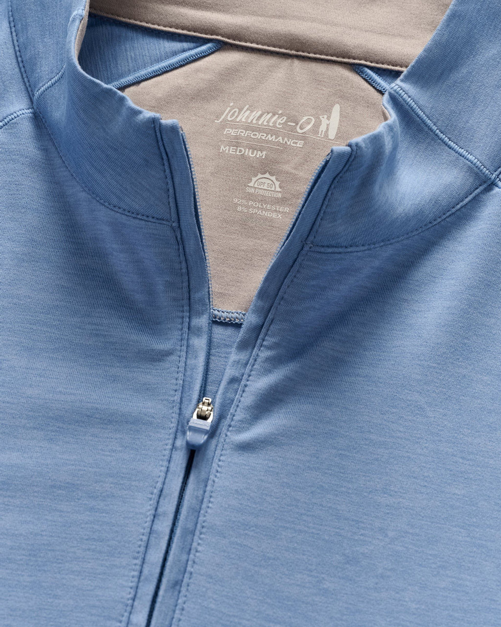 Johnnie-O Freeborne Performance 1/4 Zip Pullover
