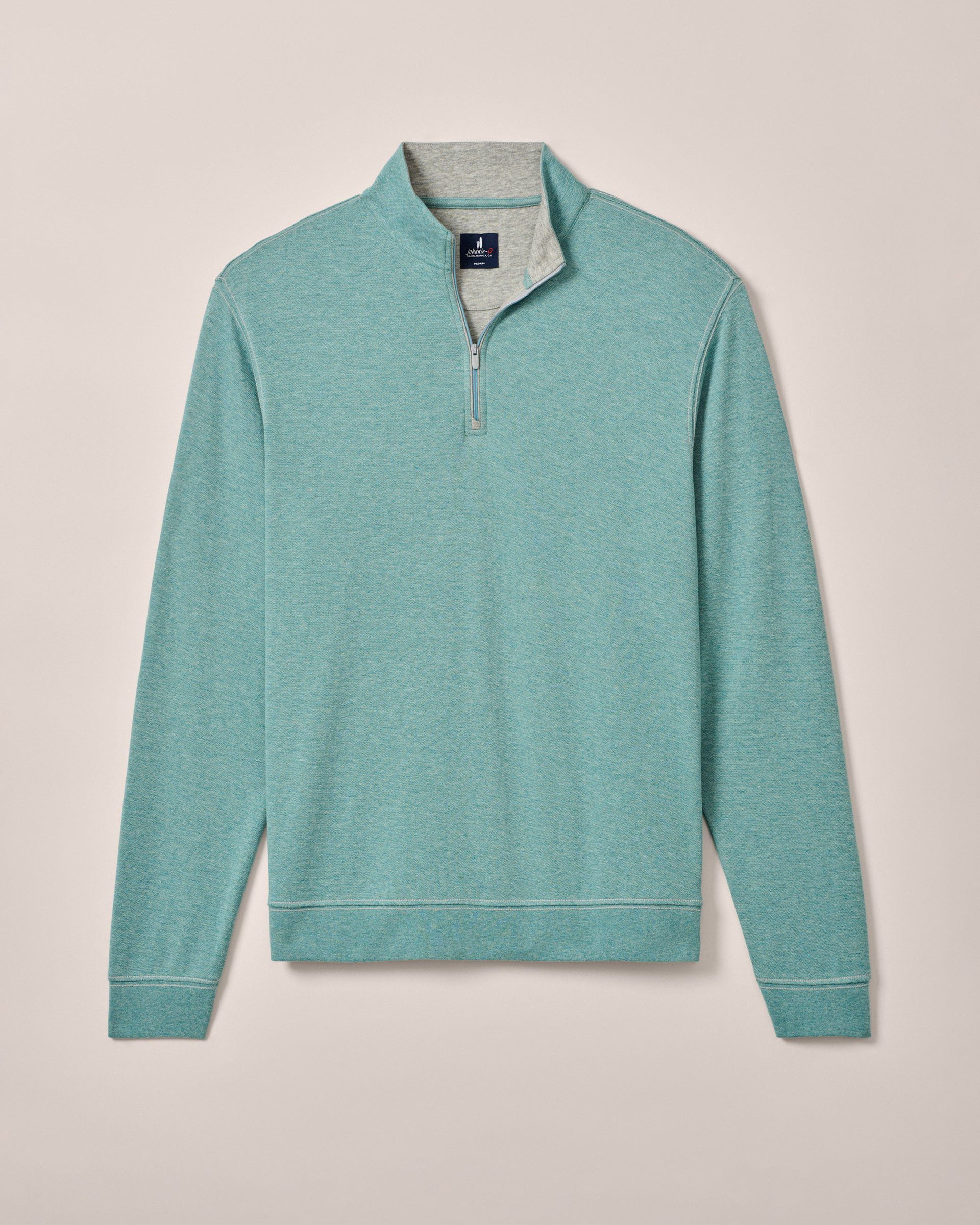 Johnnie-O Hanks "Lightweight Sully" 1/4 Zip Pullover