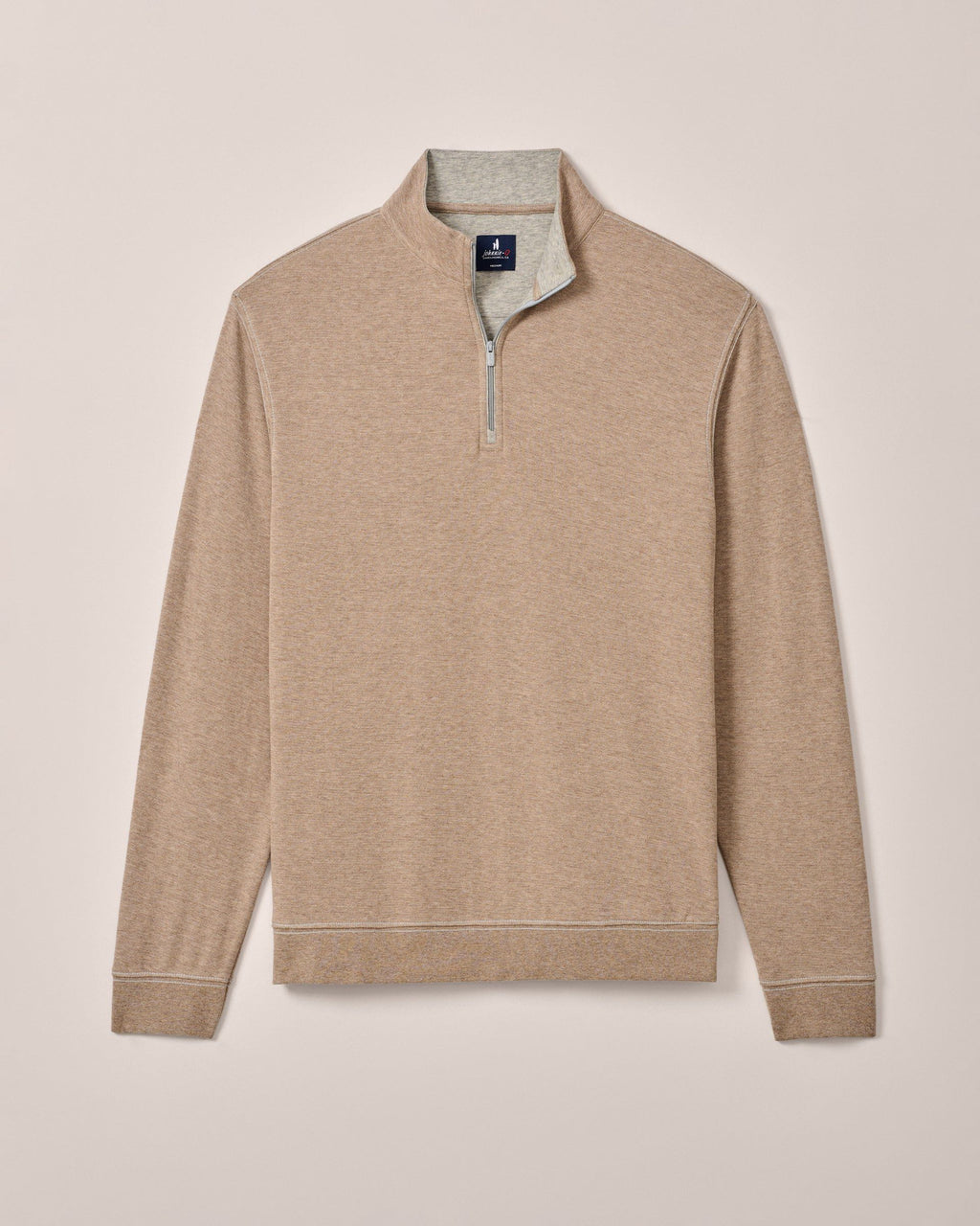Johnnie-O Hanks "Lightweight Sully" 1/4 Zip Pullover