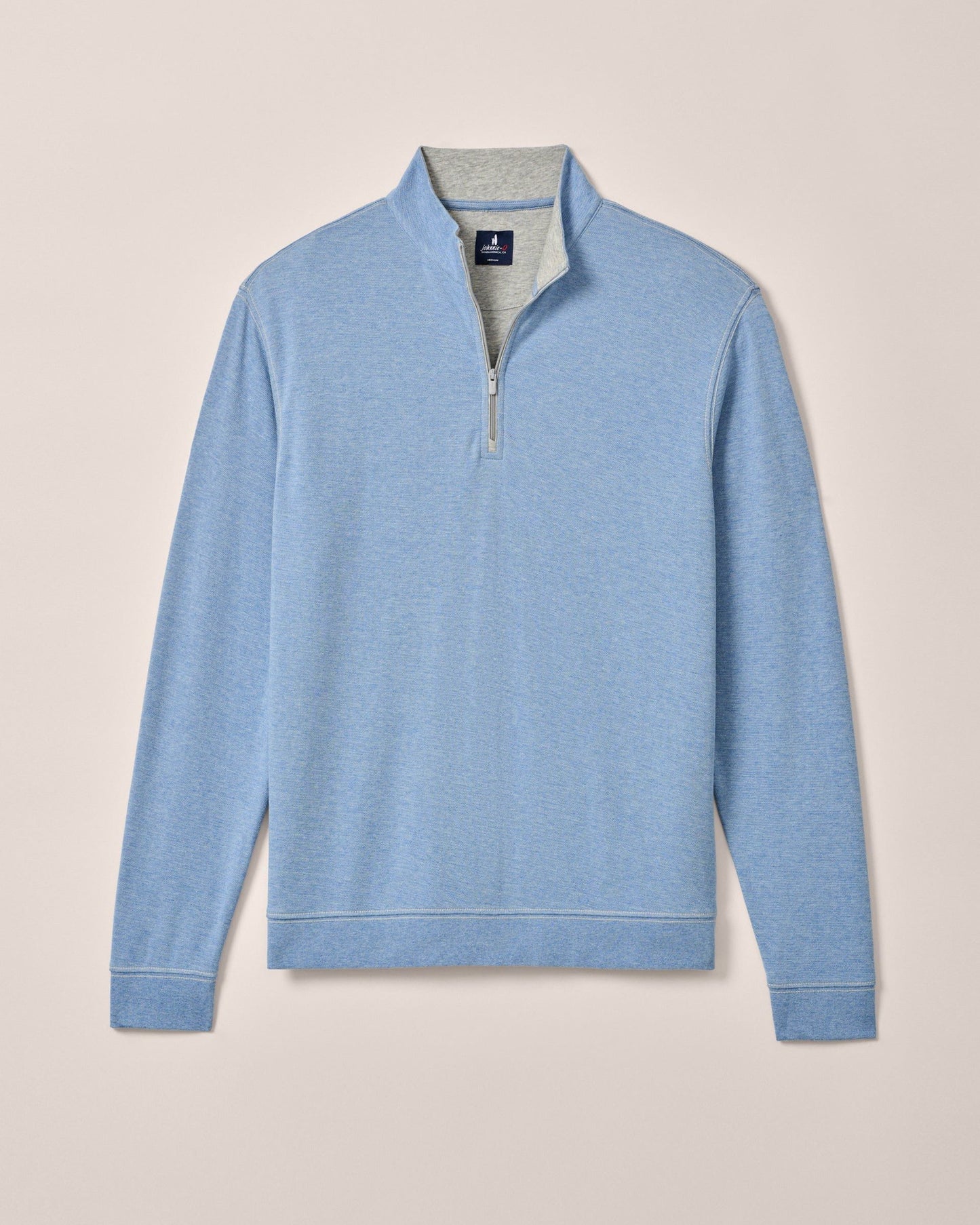 Johnnie-O Hanks "Lightweight Sully" 1/4 Zip Pullover