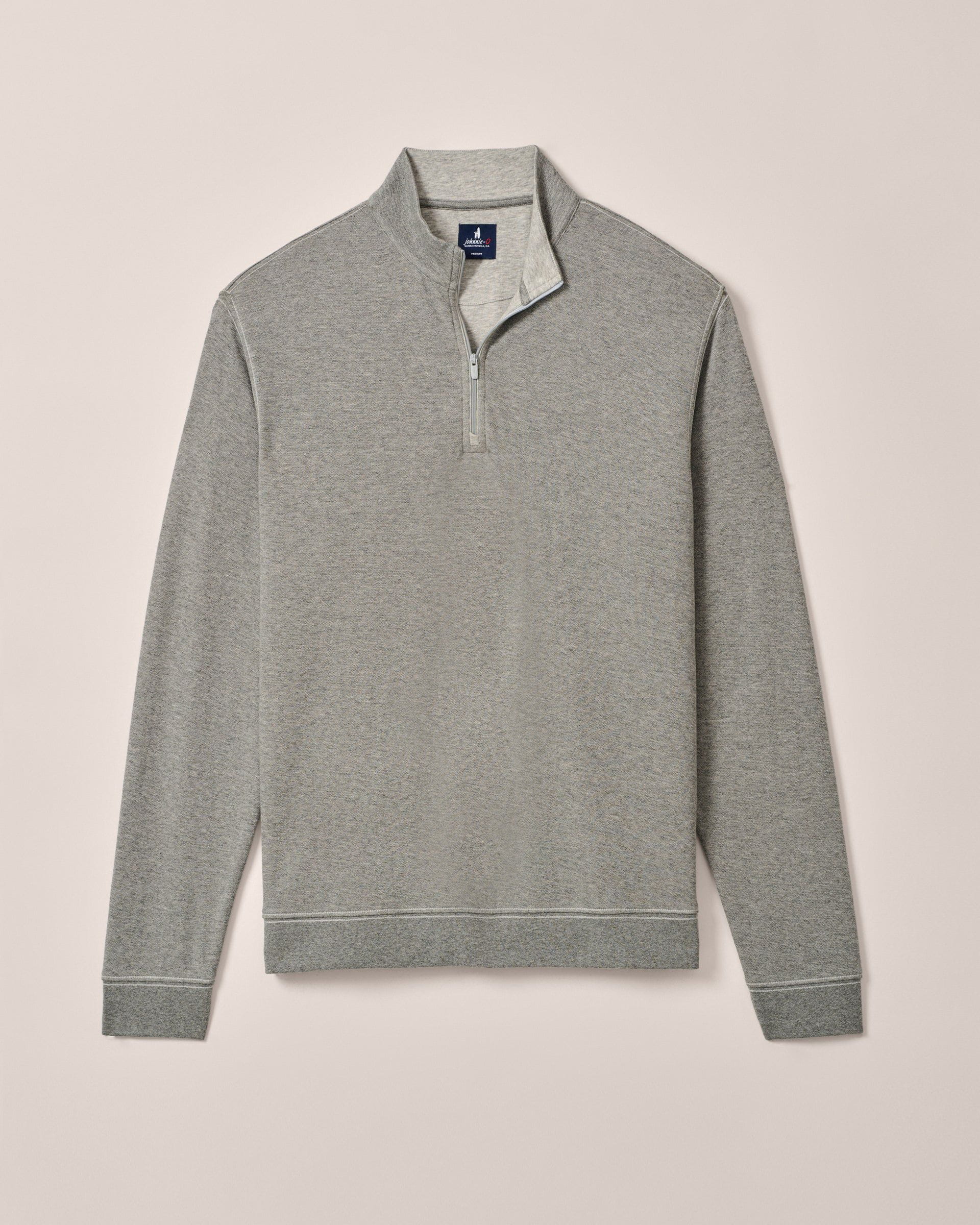 Johnnie-O Hanks "Lightweight Sully" 1/4 Zip Pullover