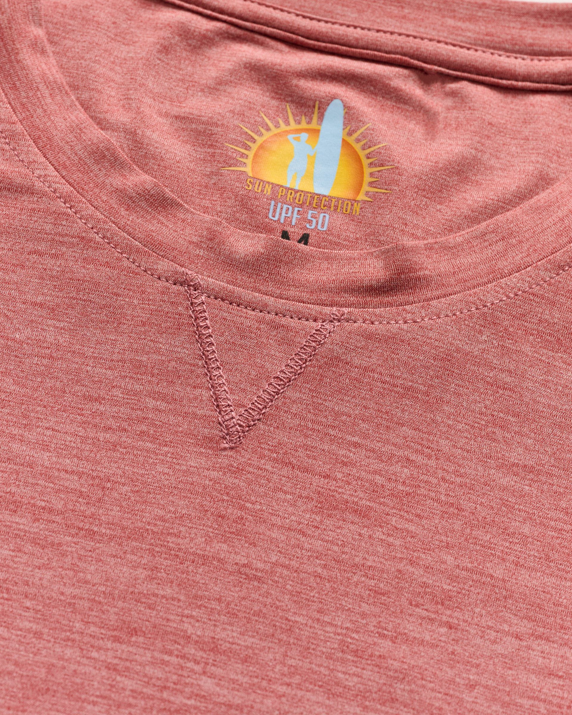 Johnnie-O Basin Performance UPF Long Sleeve Sun Shirt