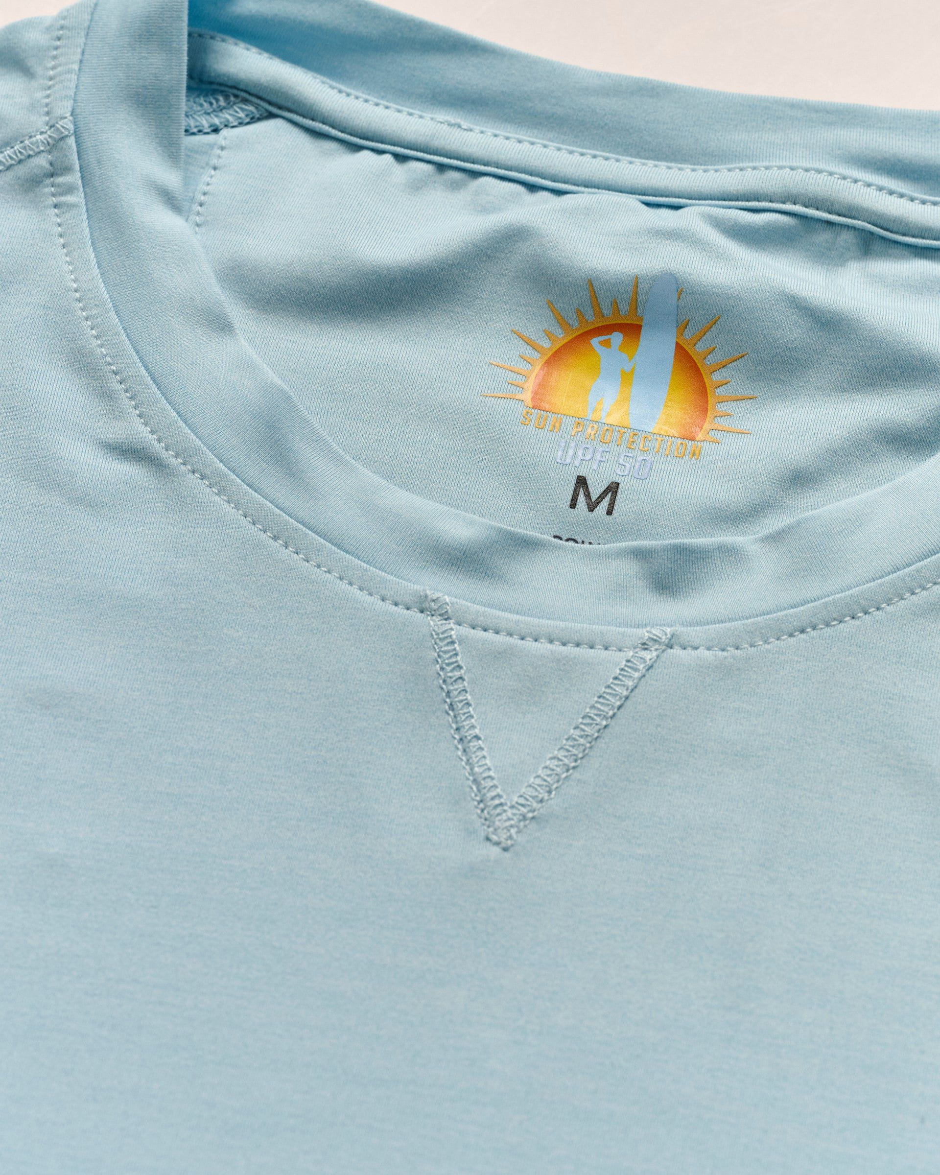 Johnnie-O Basin Performance UPF Long Sleeve Sun Shirt