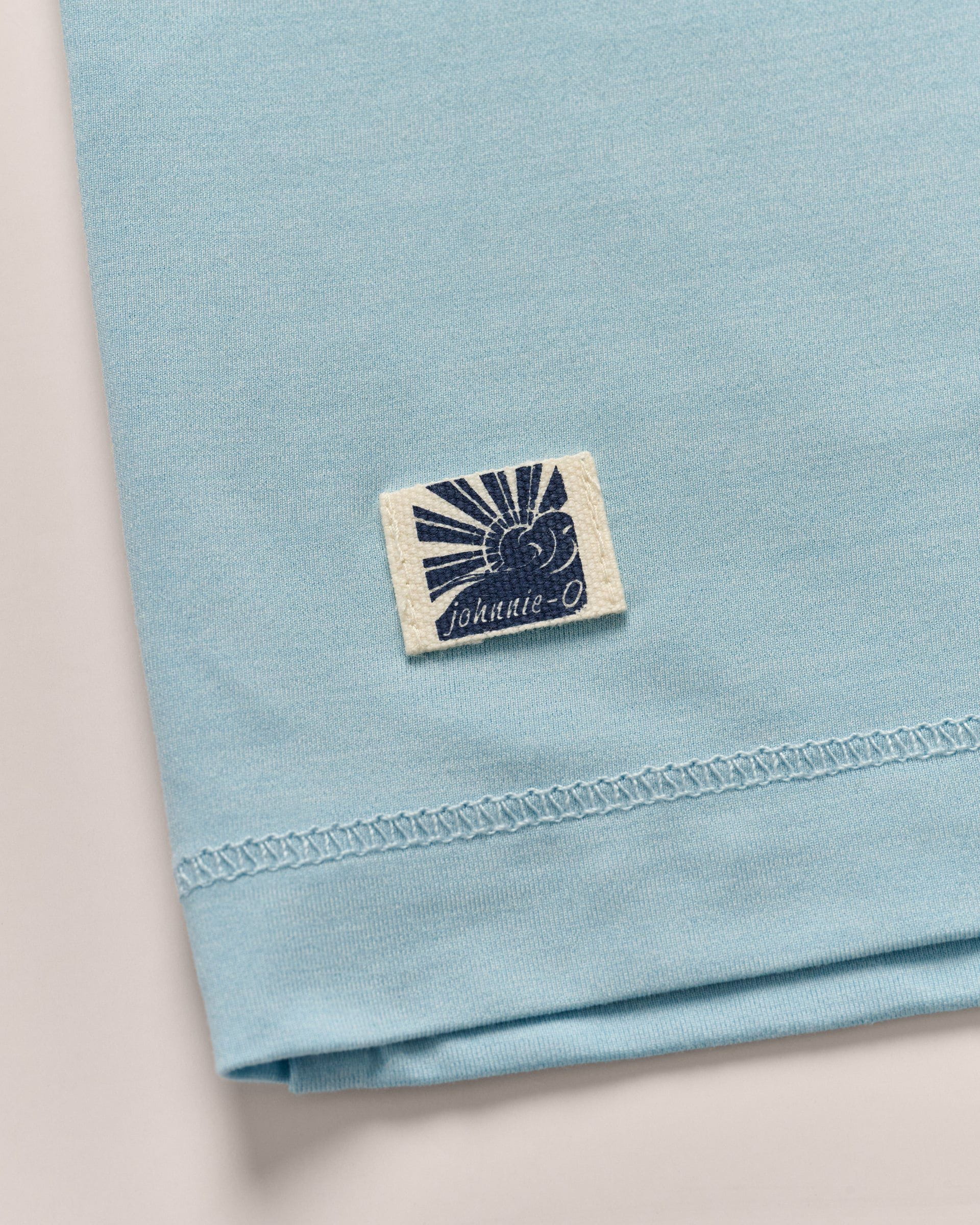 Johnnie-O Basin Performance UPF Long Sleeve Sun Shirt