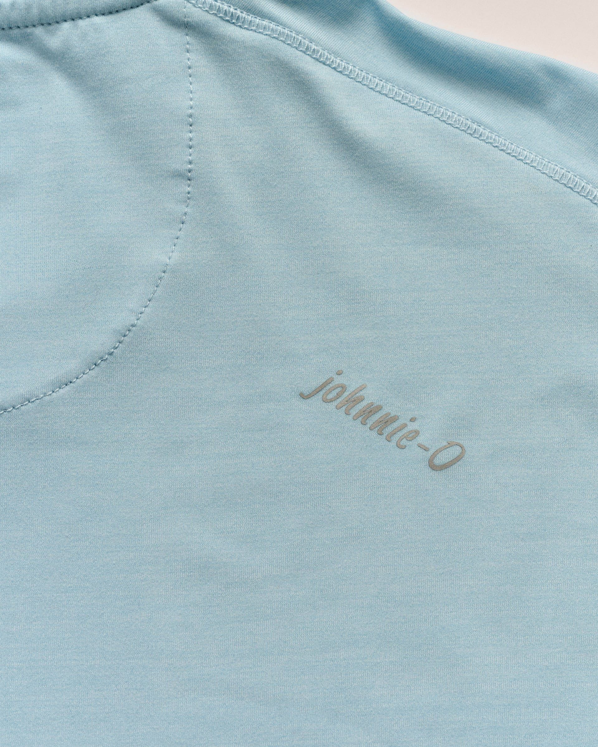 Johnnie-O Basin Performance UPF Long Sleeve Sun Shirt