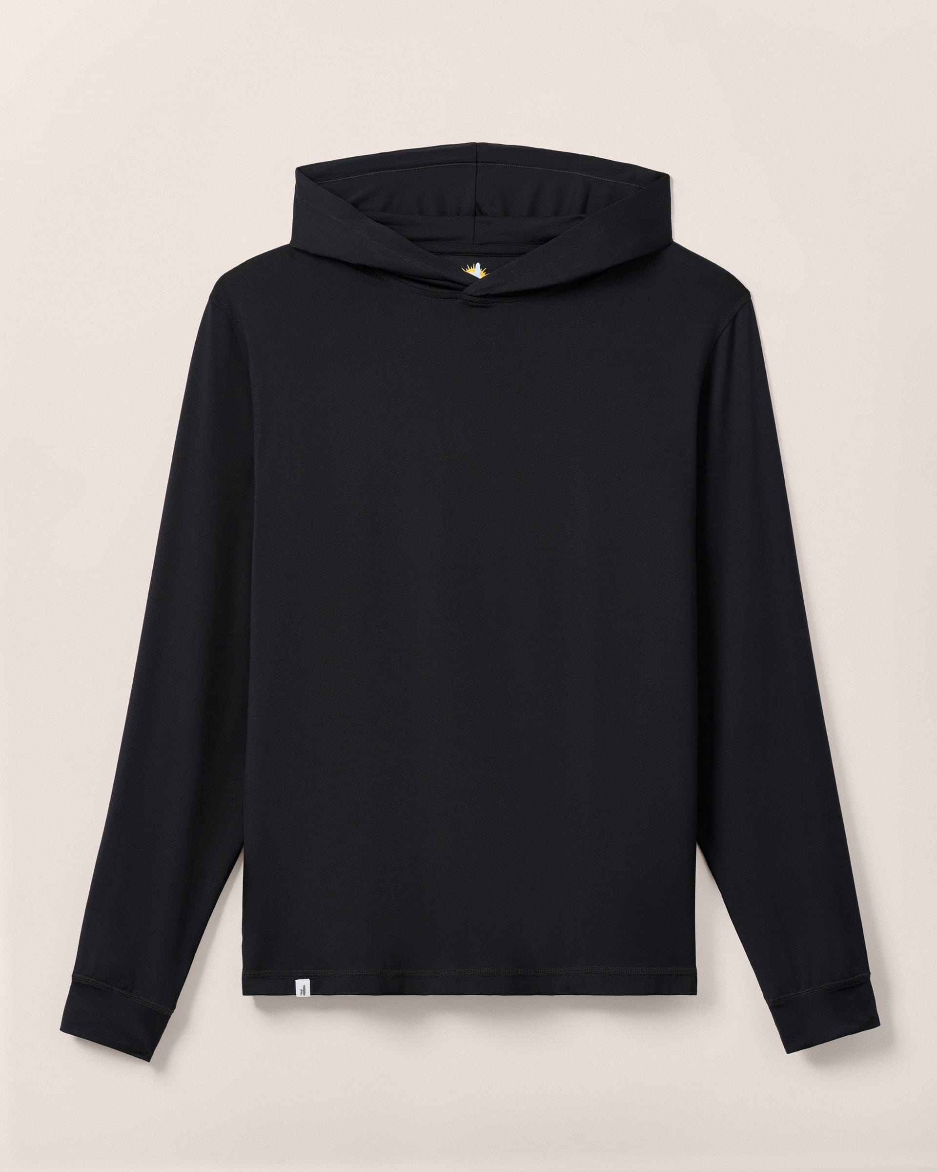 Johnnie-O Talon Featherweight Performance Hoodie, Black