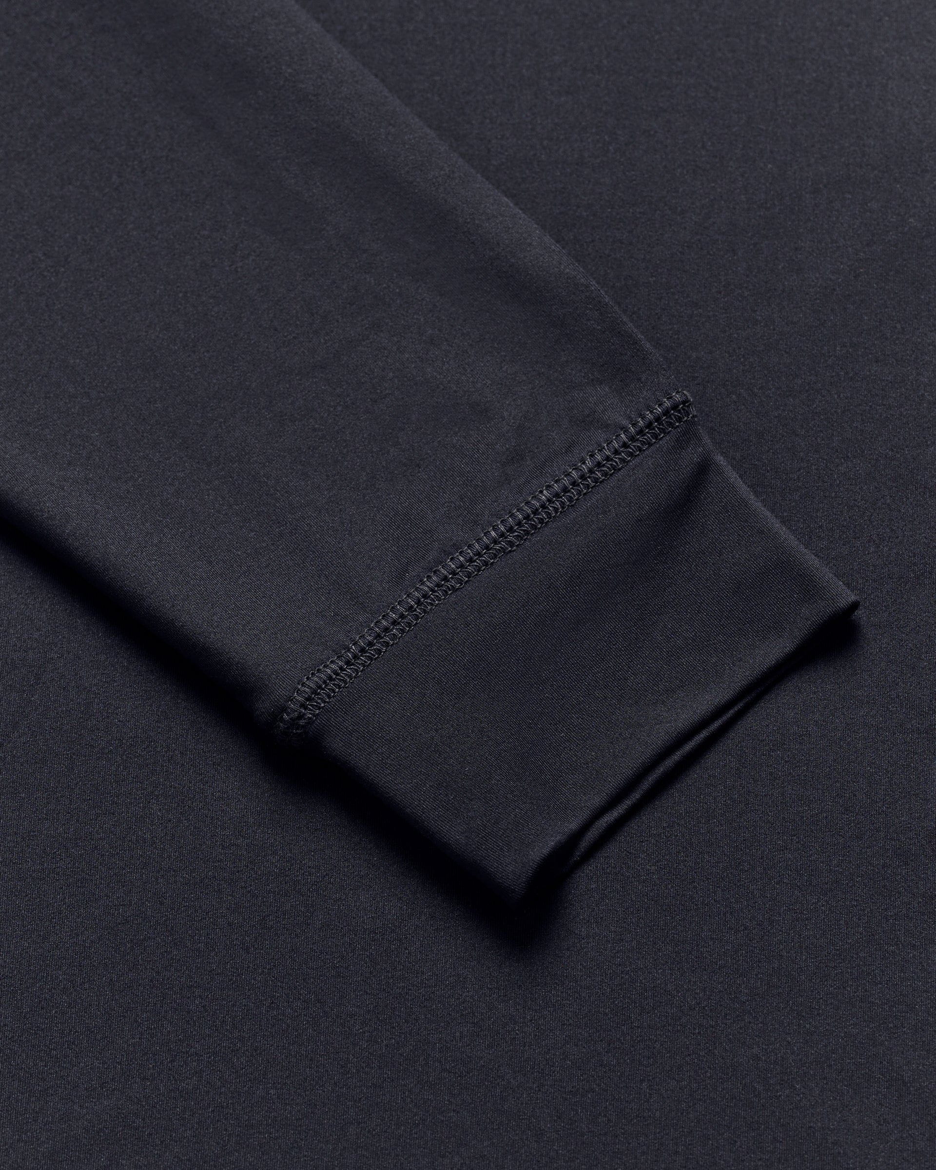 Johnnie-O Talon Featherweight Performance Hoodie, Black