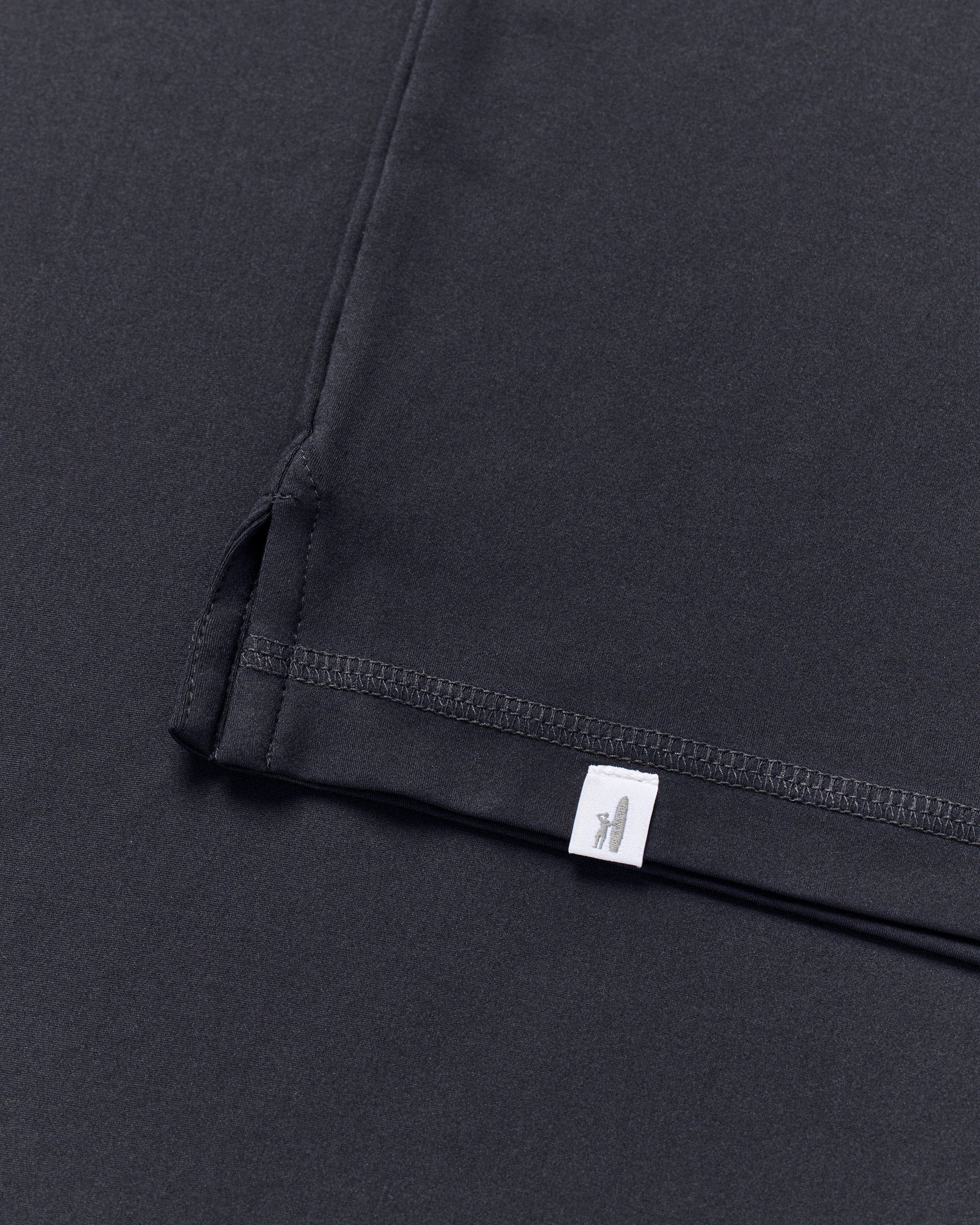 Johnnie-O Talon Featherweight Performance Hoodie, Black