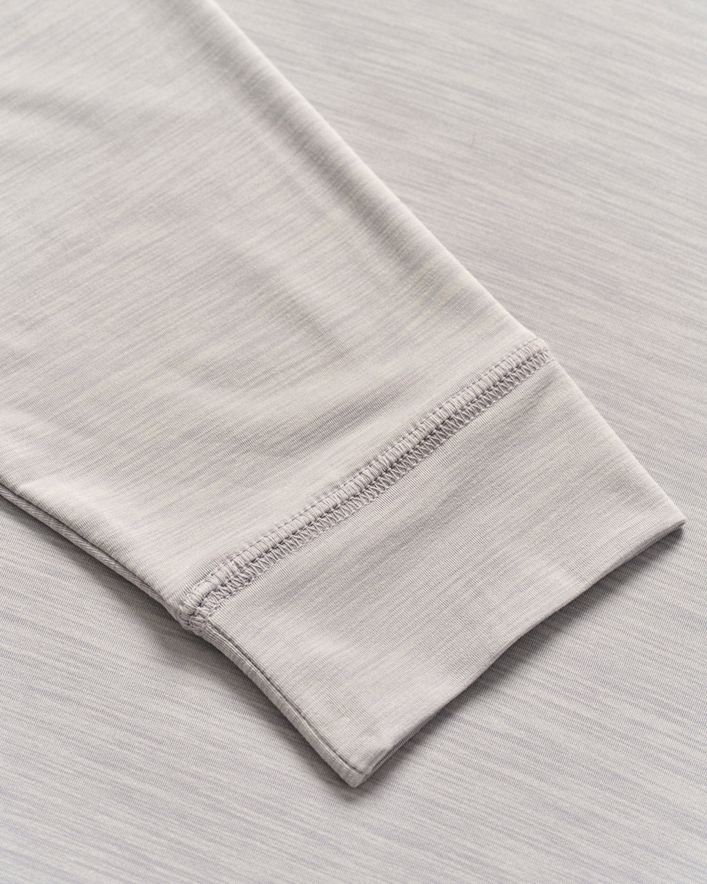 Johnnie-O Talon Featherweight Performance Hoodie, Light Gray