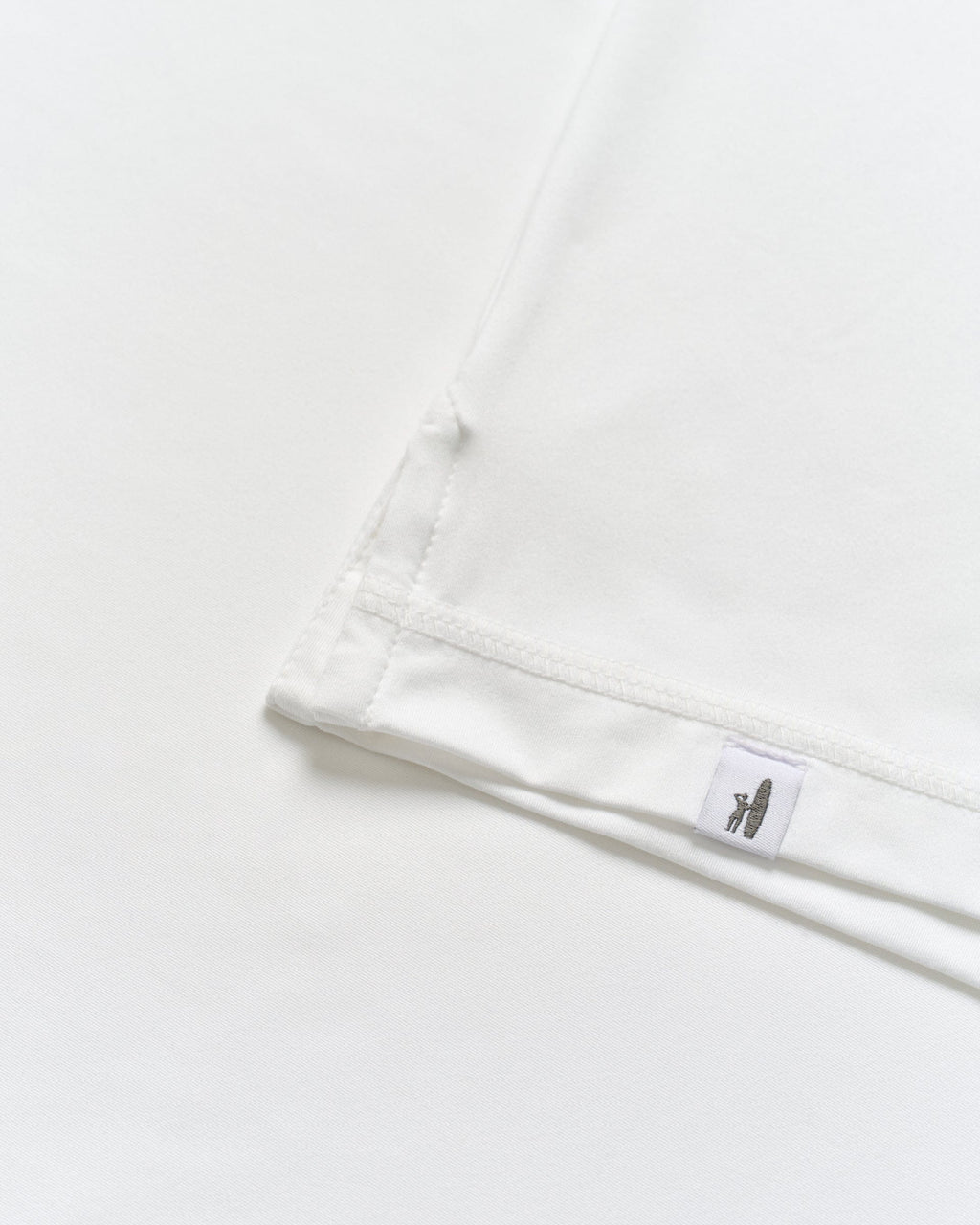 Johnnie-O Talon Featherweight Performance Hoodie, White