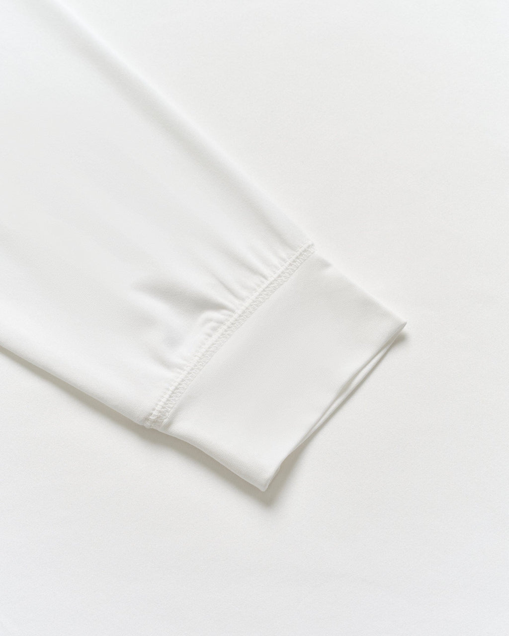 Johnnie-O Talon Featherweight Performance Hoodie, White