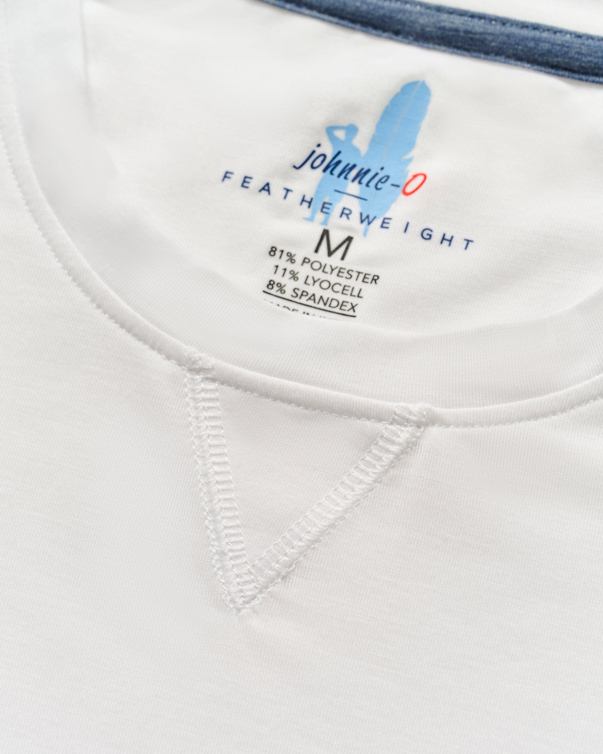 Johnnie-O The Course Performance Long Sleeve T-Shirt