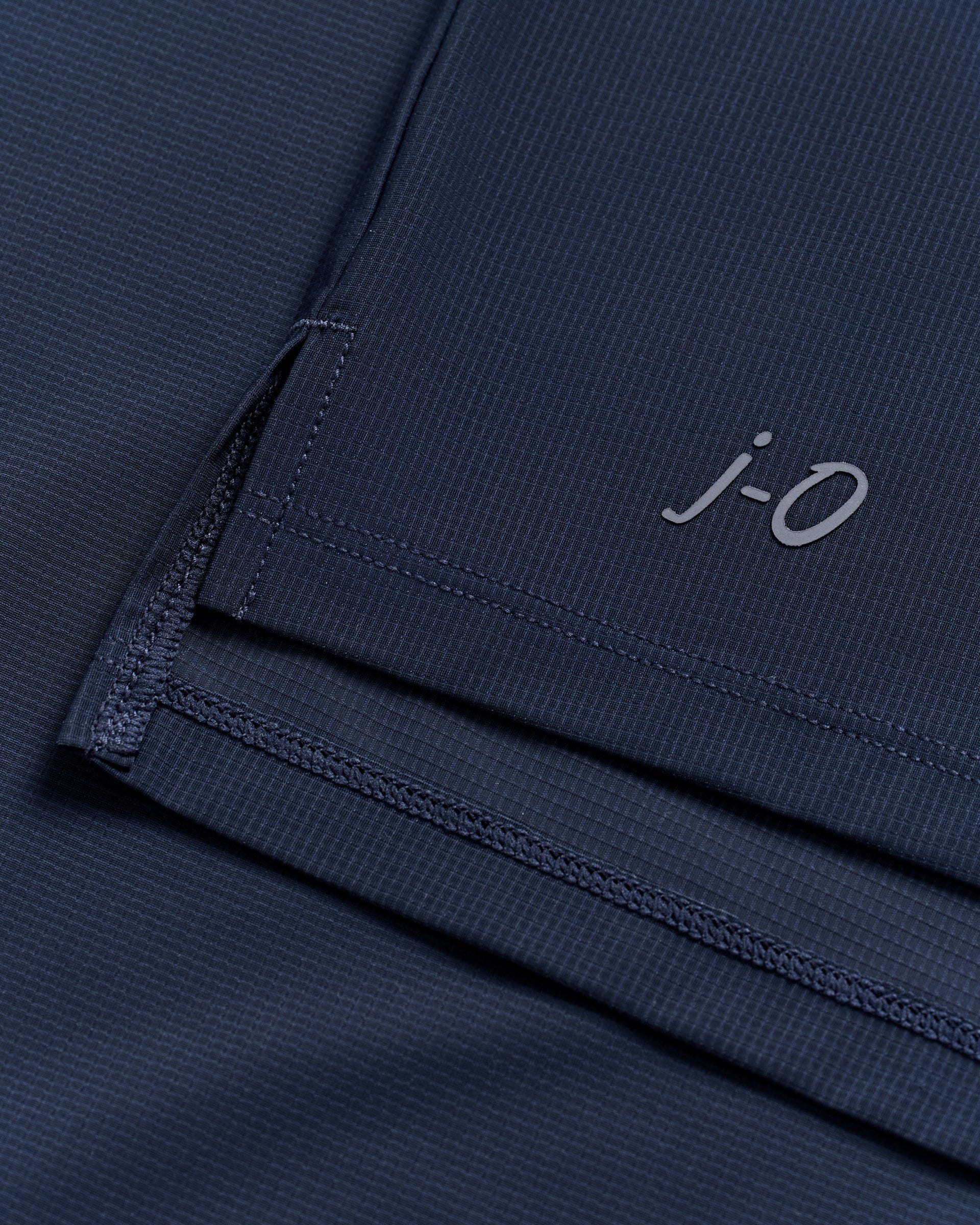 Johnnie-O Maxwel Performance Featherweight Hooded Long Sleeve Hoodie, Navy