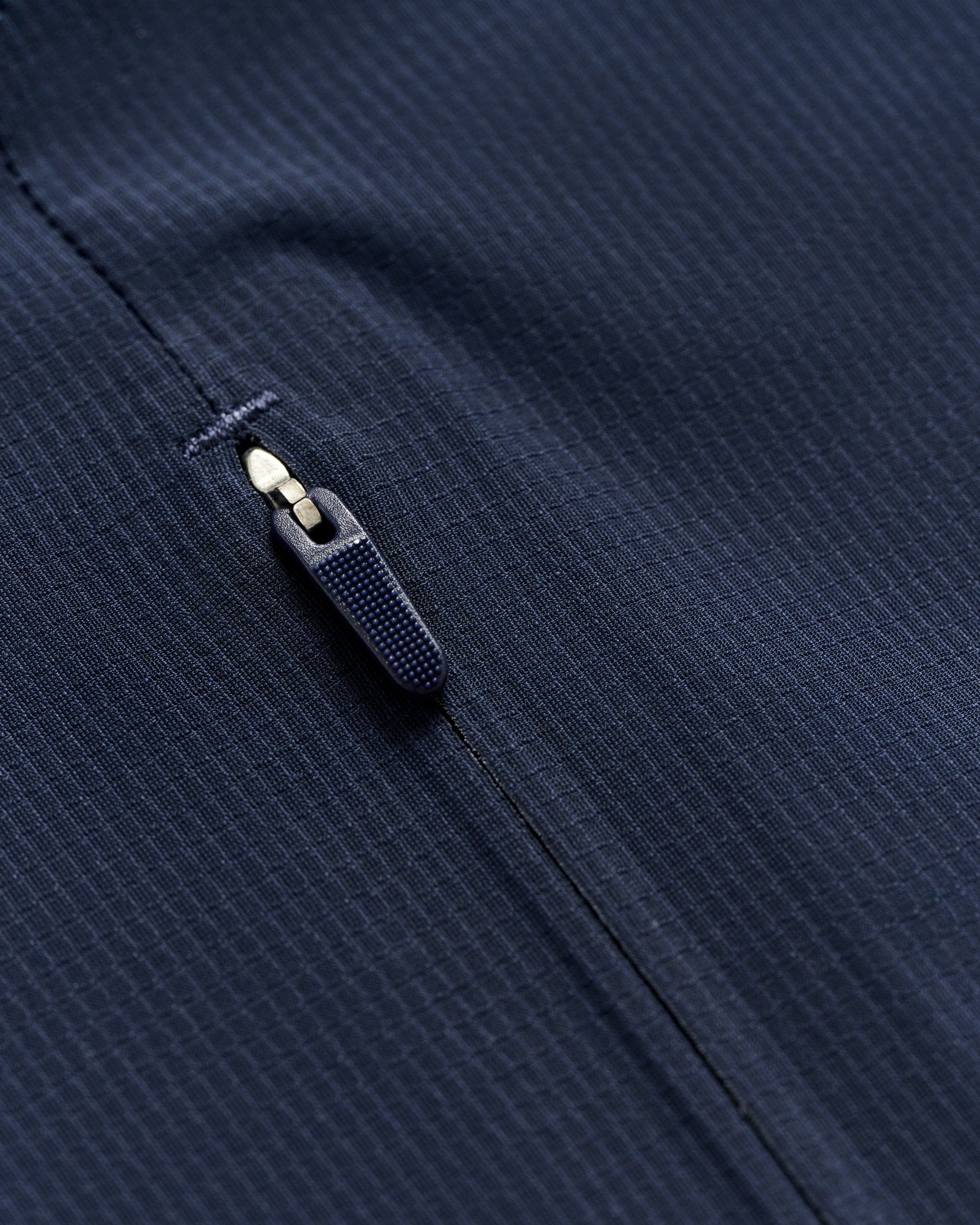 Johnnie-O Maxwel Performance Featherweight Hooded Long Sleeve Hoodie, Navy
