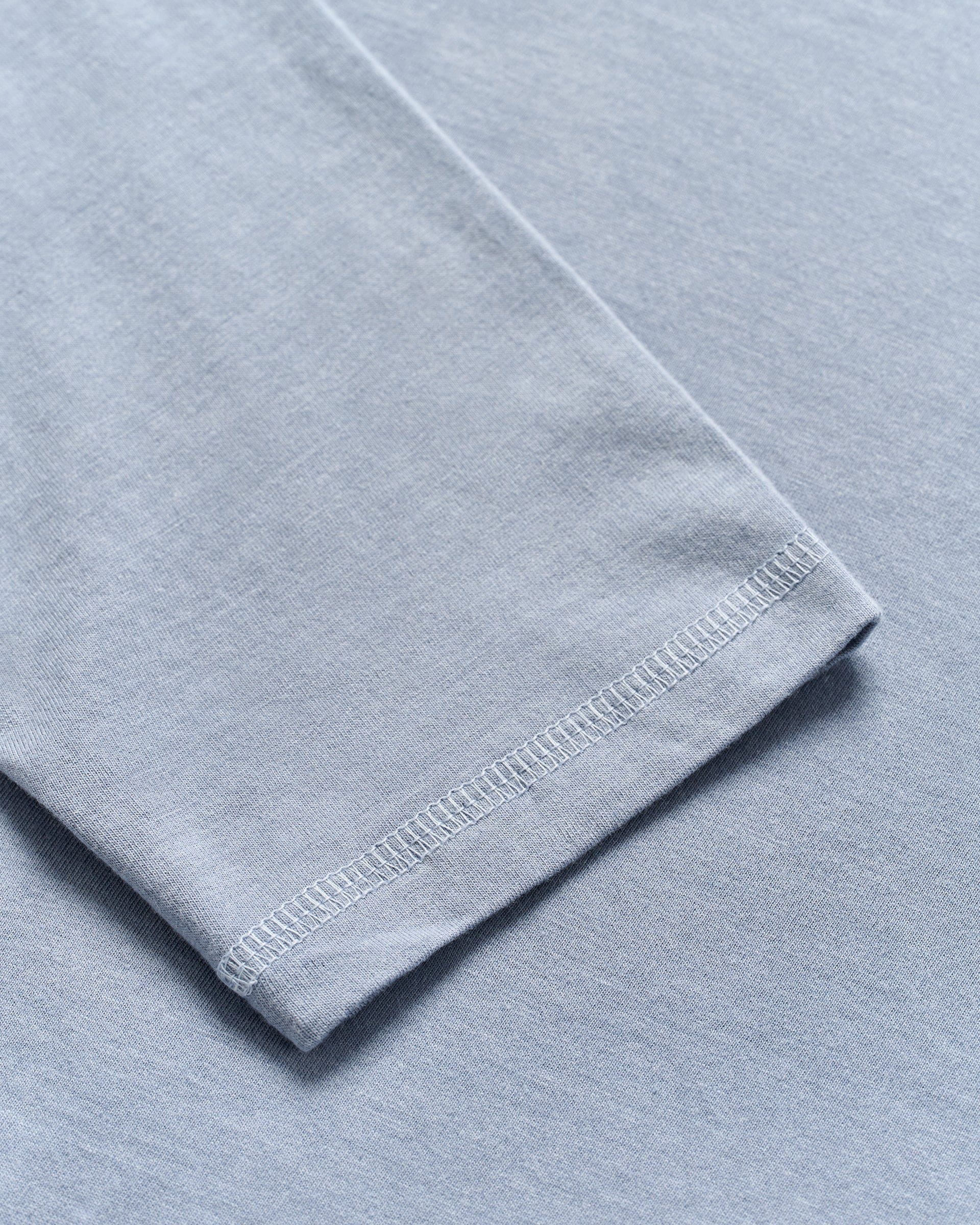 Johnnie-O Brennan Long Sleeve Cotton Blend T-Shirt, Navy