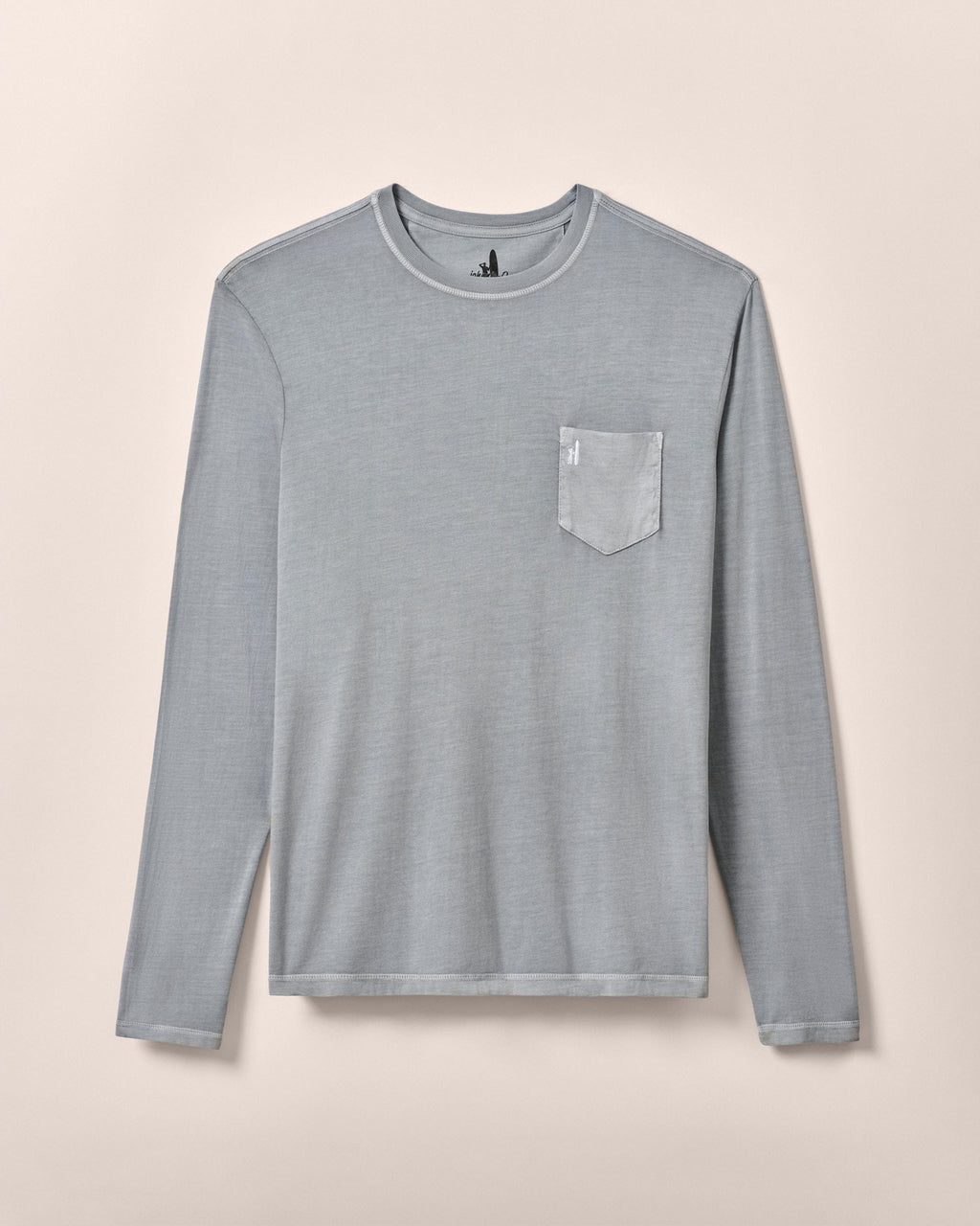Johnnie-O Brennan Long Sleeve Cotton Blend T-Shirt