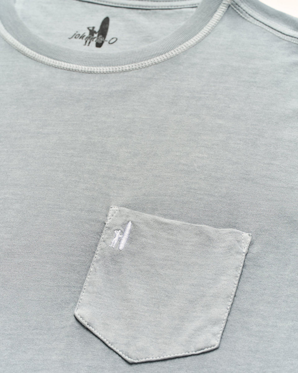Johnnie-O Brennan Long Sleeve Cotton Blend T-Shirt