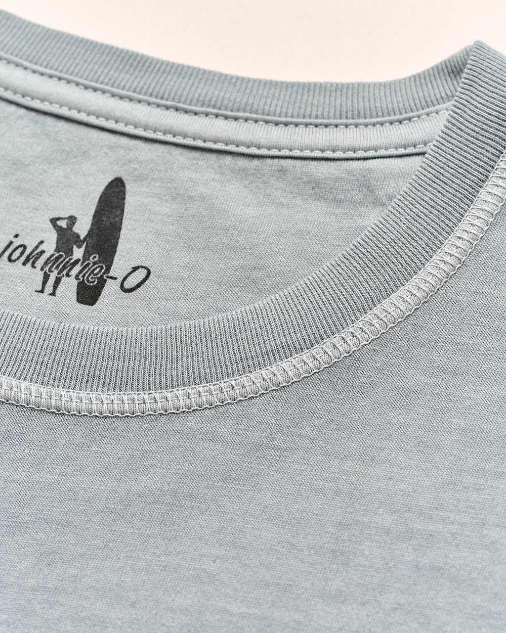 Johnnie-O Brennan Long Sleeve Cotton Blend T-Shirt
