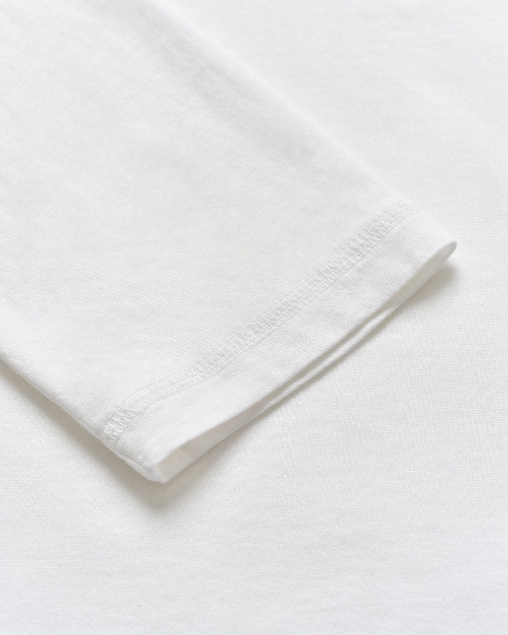 Johnnie-O Brennan Long Sleeve Cotton Blend T-Shirt, White
