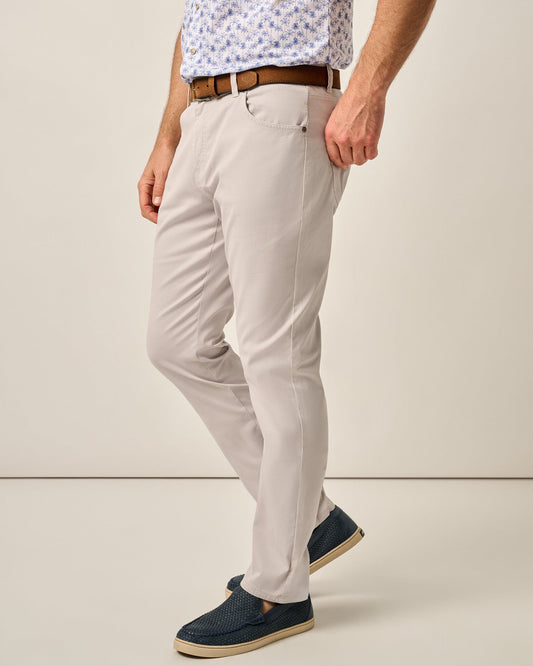 Johnnie-O Atlas Lightweight Stretch 5-Pocket Pant